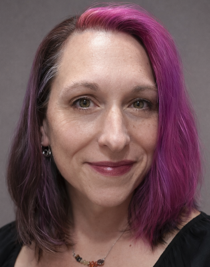 Jessica Burr, actor in Salem, Oregon - headshot