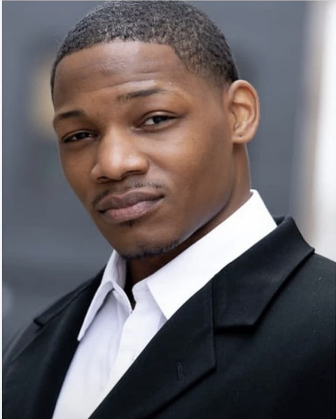 Jaque “Ripper” Ferguson, actor in Atlanta, GA - headshot 2 of 5