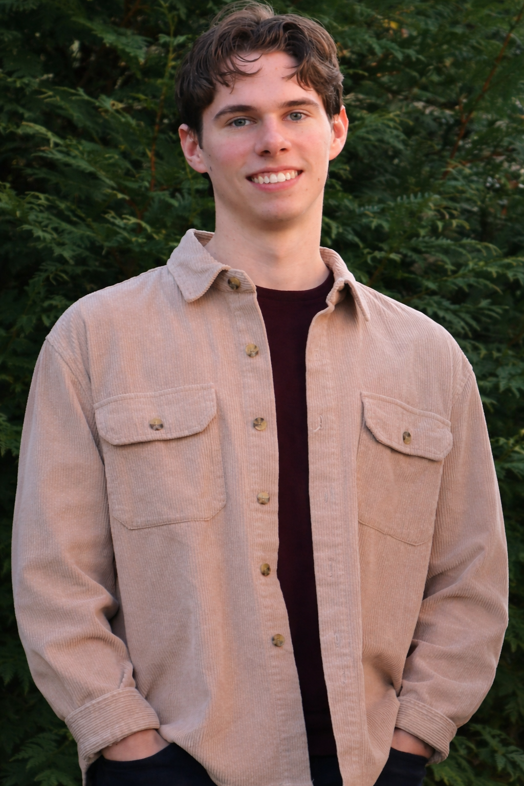 Broderick Miller, actor in Atlanta, Georgia - headshot 2 of 2