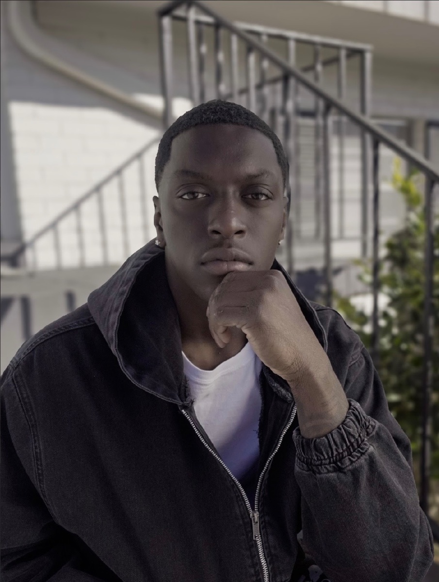 Garian Denson, actor in Atlanta, Georgia - headshot