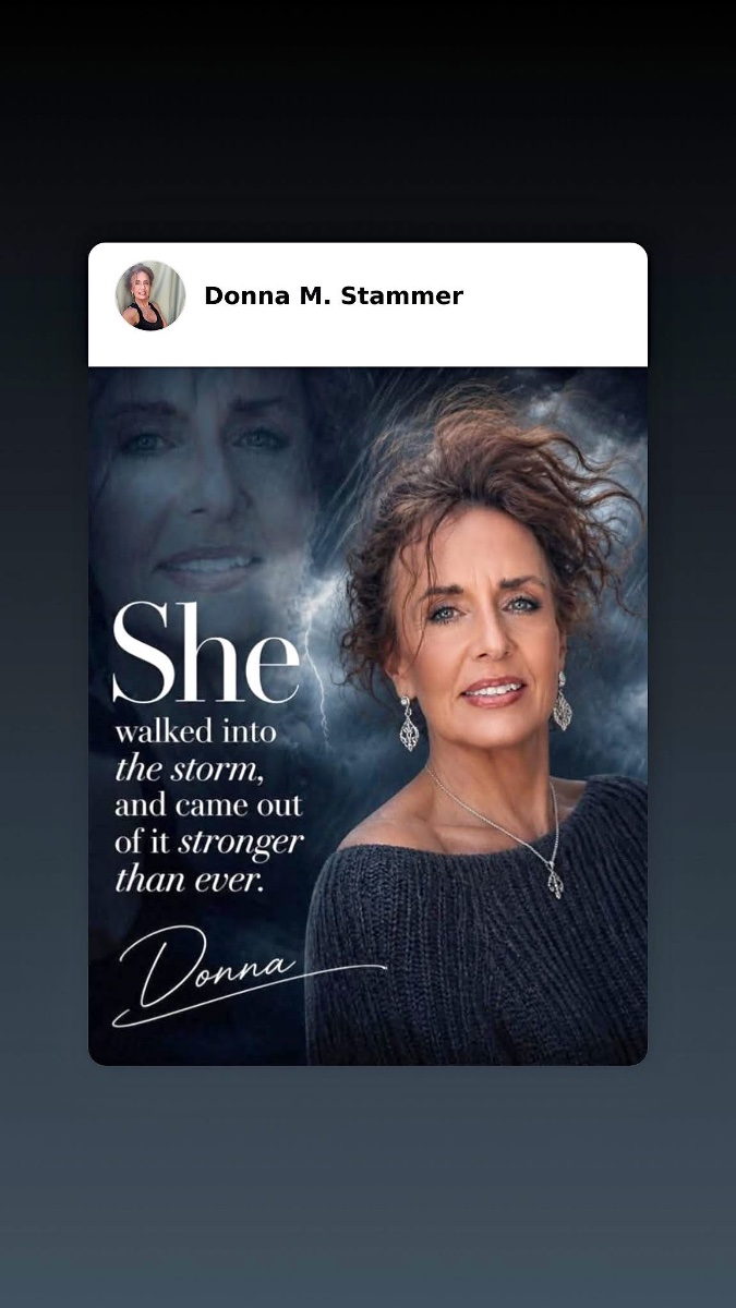 Donna M Stammer, actor in Milwaukee, Wisconsin - headshot