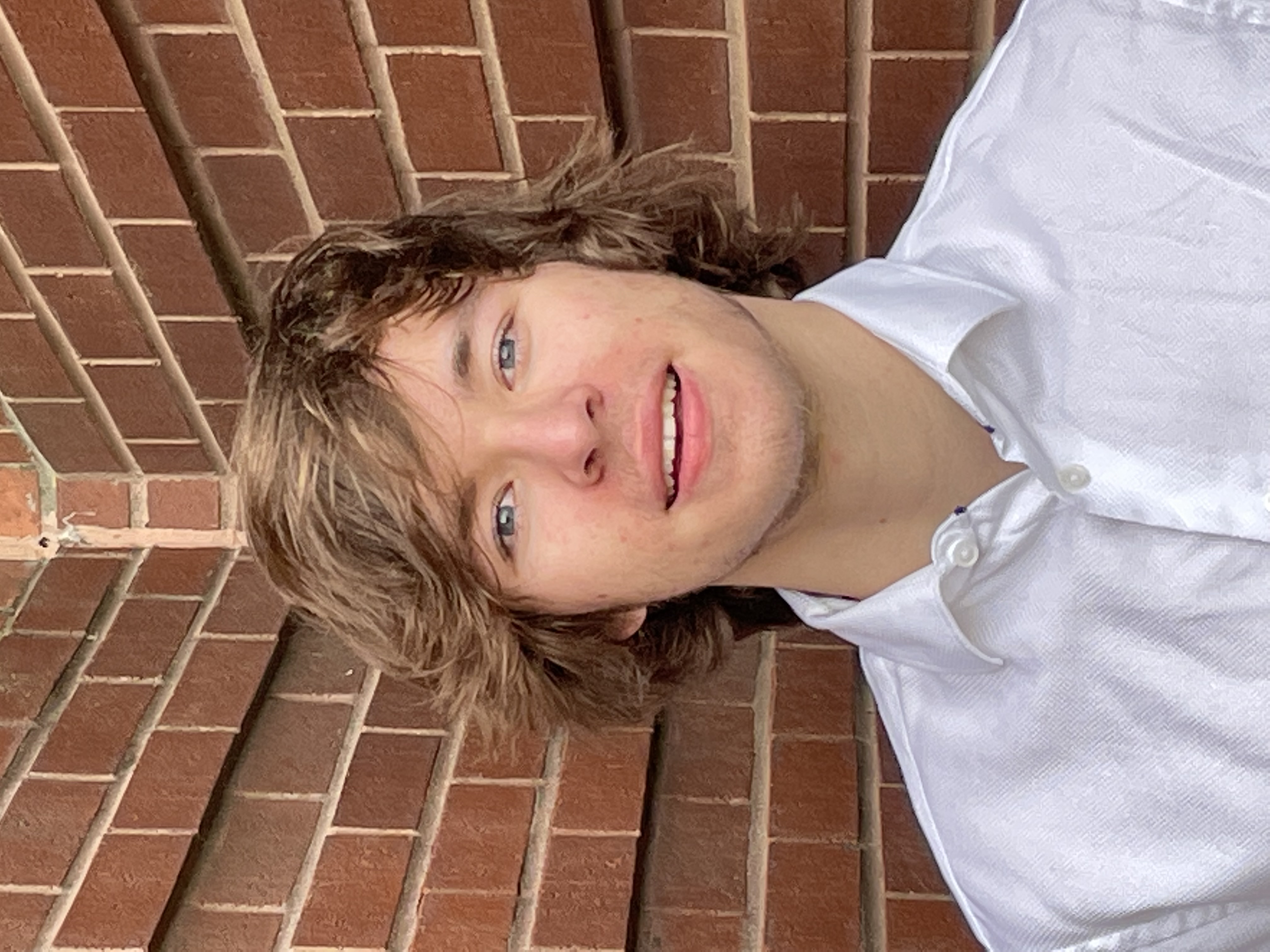 Hayden Wilson, actor in Dallas, Texas - headshot 2 of 5