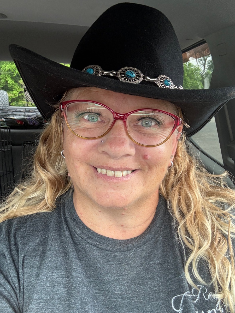ThatCountryGirl, actor in Lexington, Kentucky - headshot