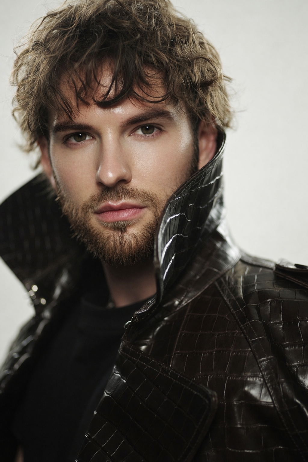 Sergey Lozin, actor in brooklyn, New York - headshot