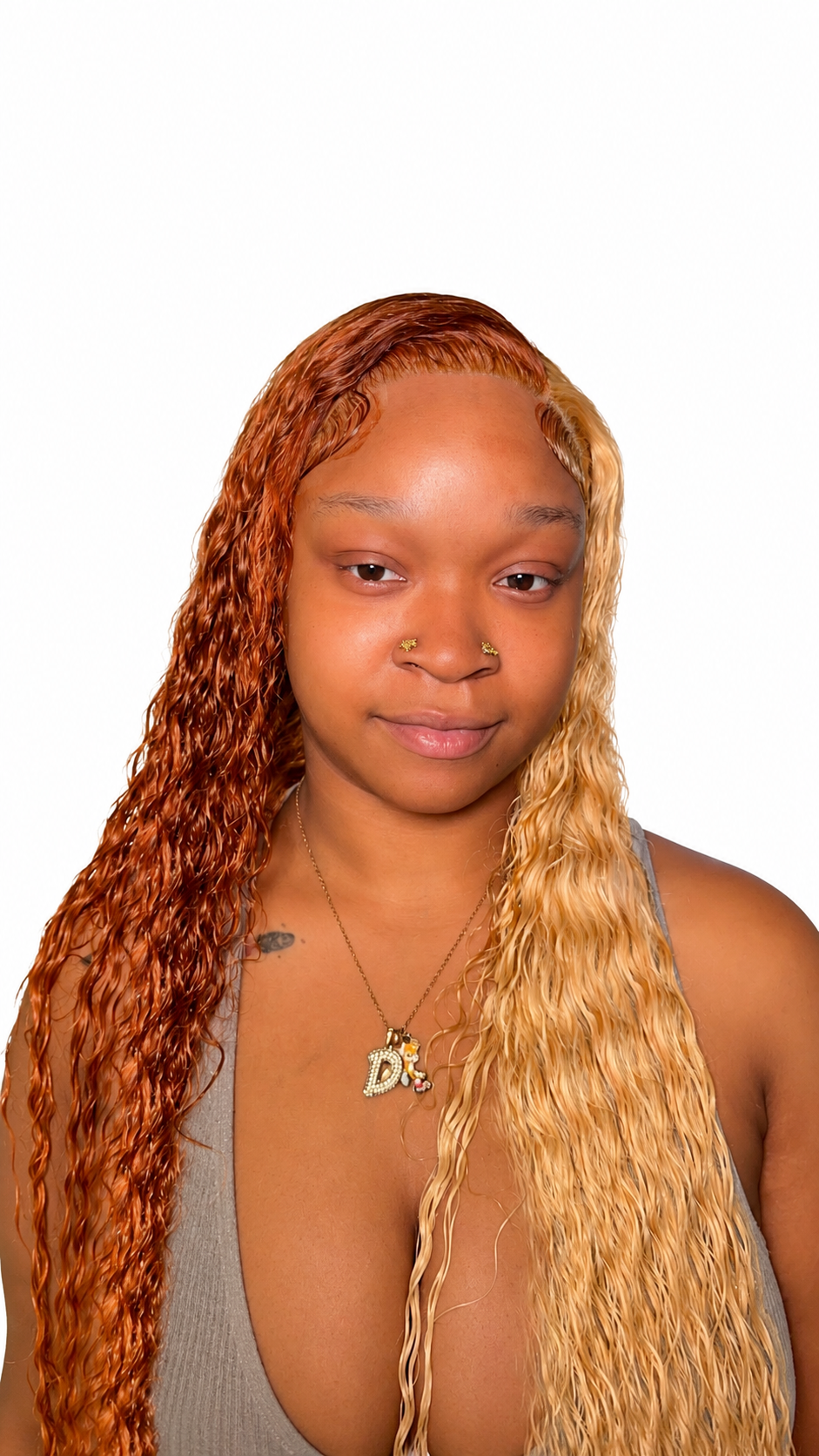 Alliyah Holder, actor in Atlanta, Georgia - headshot 2 of 2