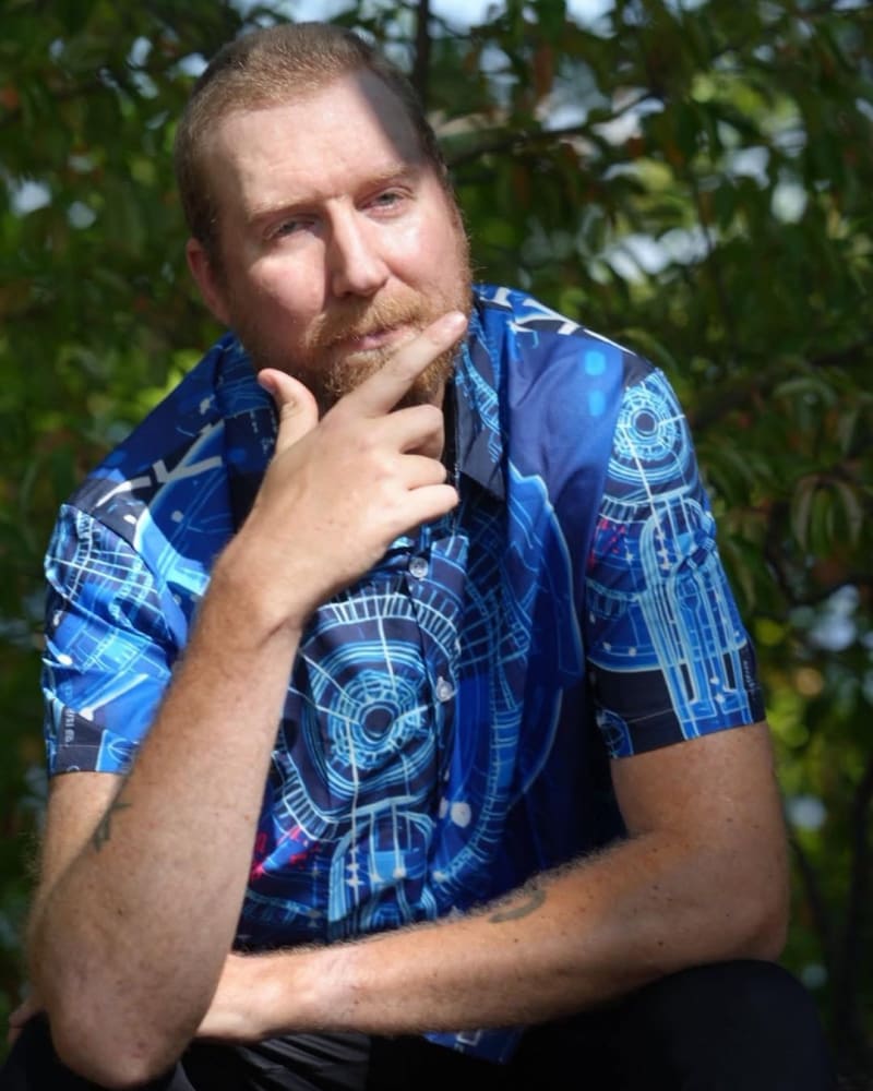 Robert Peterson, actor in Sartell , Minnesota - headshot