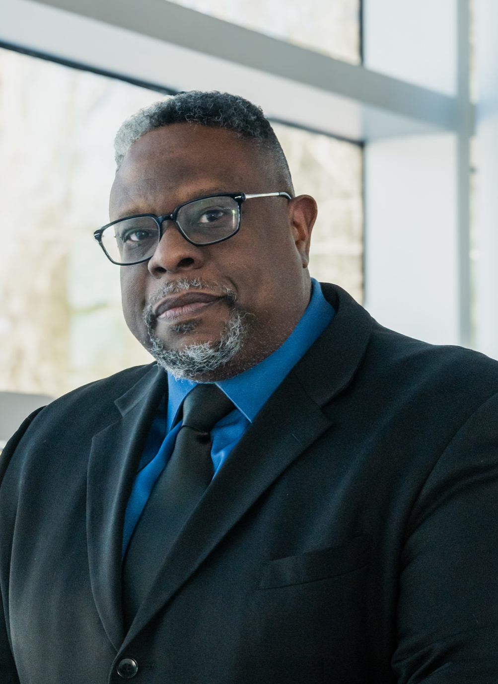 Lloyd Lamarre, actor in B, Massachusetts - headshot