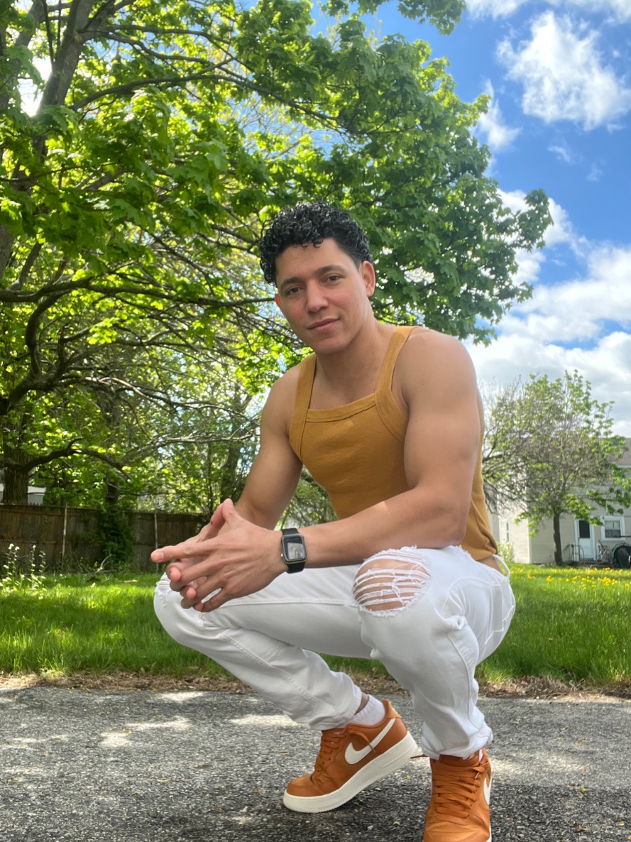 Tony Bonifacio, actor in Boston, Massachusetts - headshot