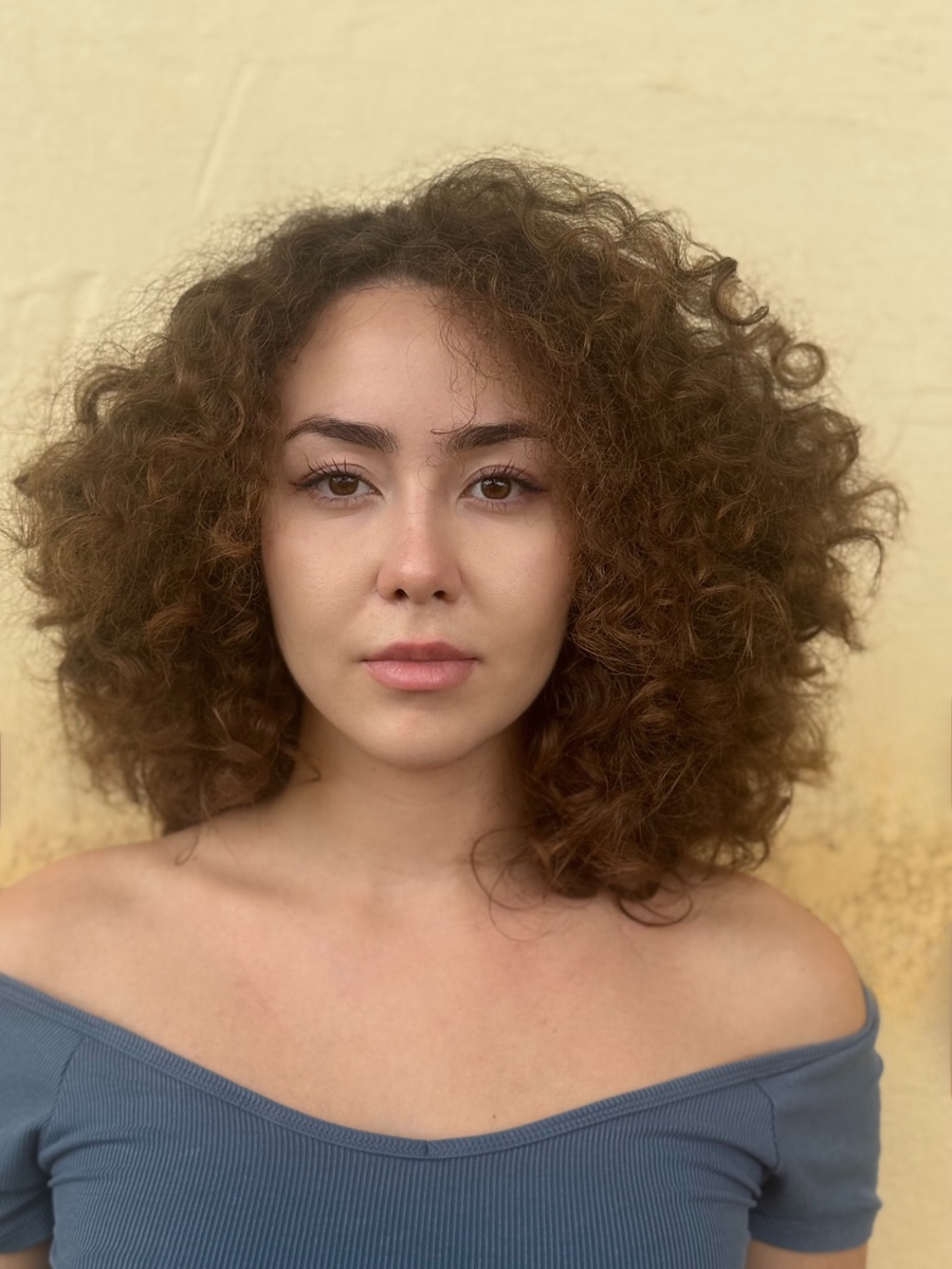 Shemaiah Jenae, actor in Hawaii - headshot