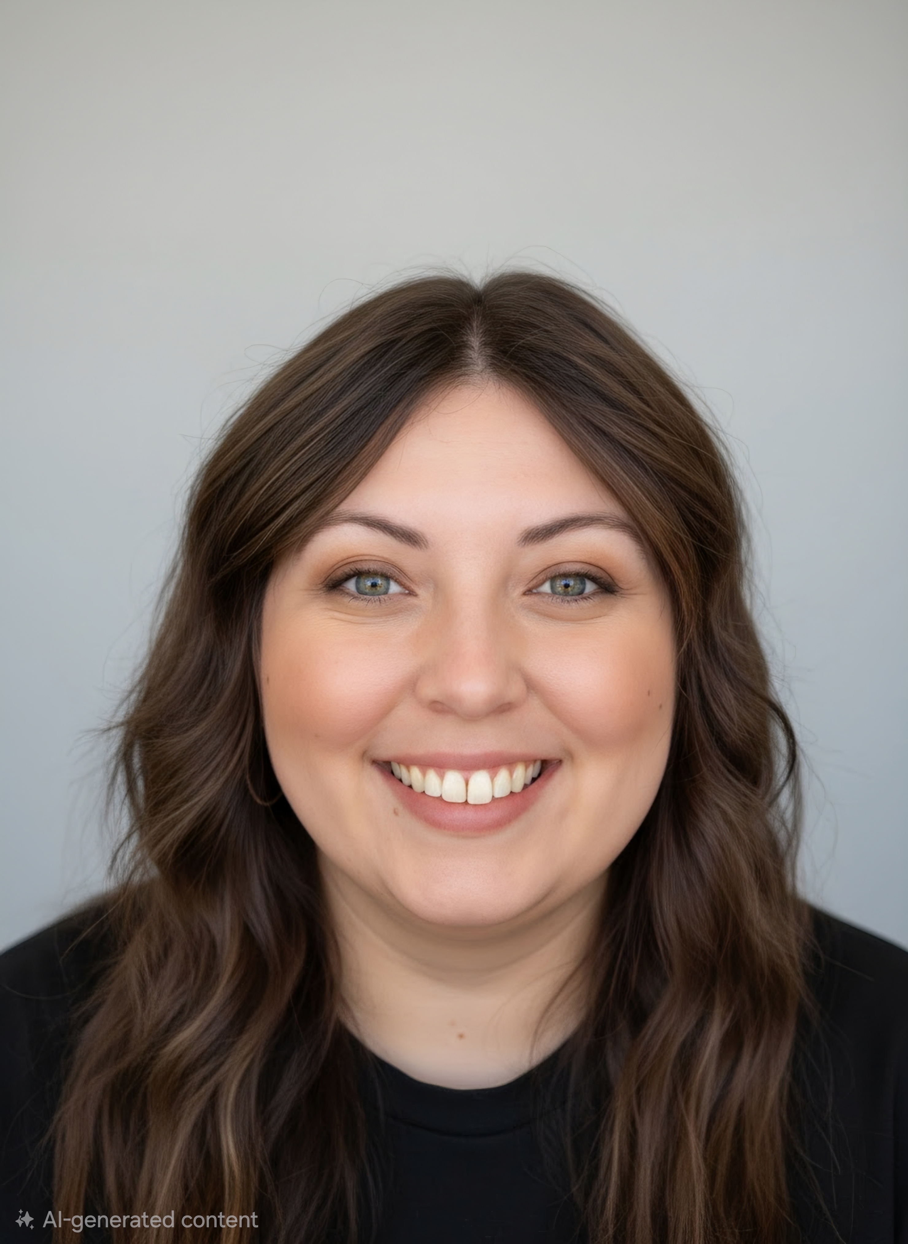 Christina Lopez, actor in Odessa, Texas - headshot