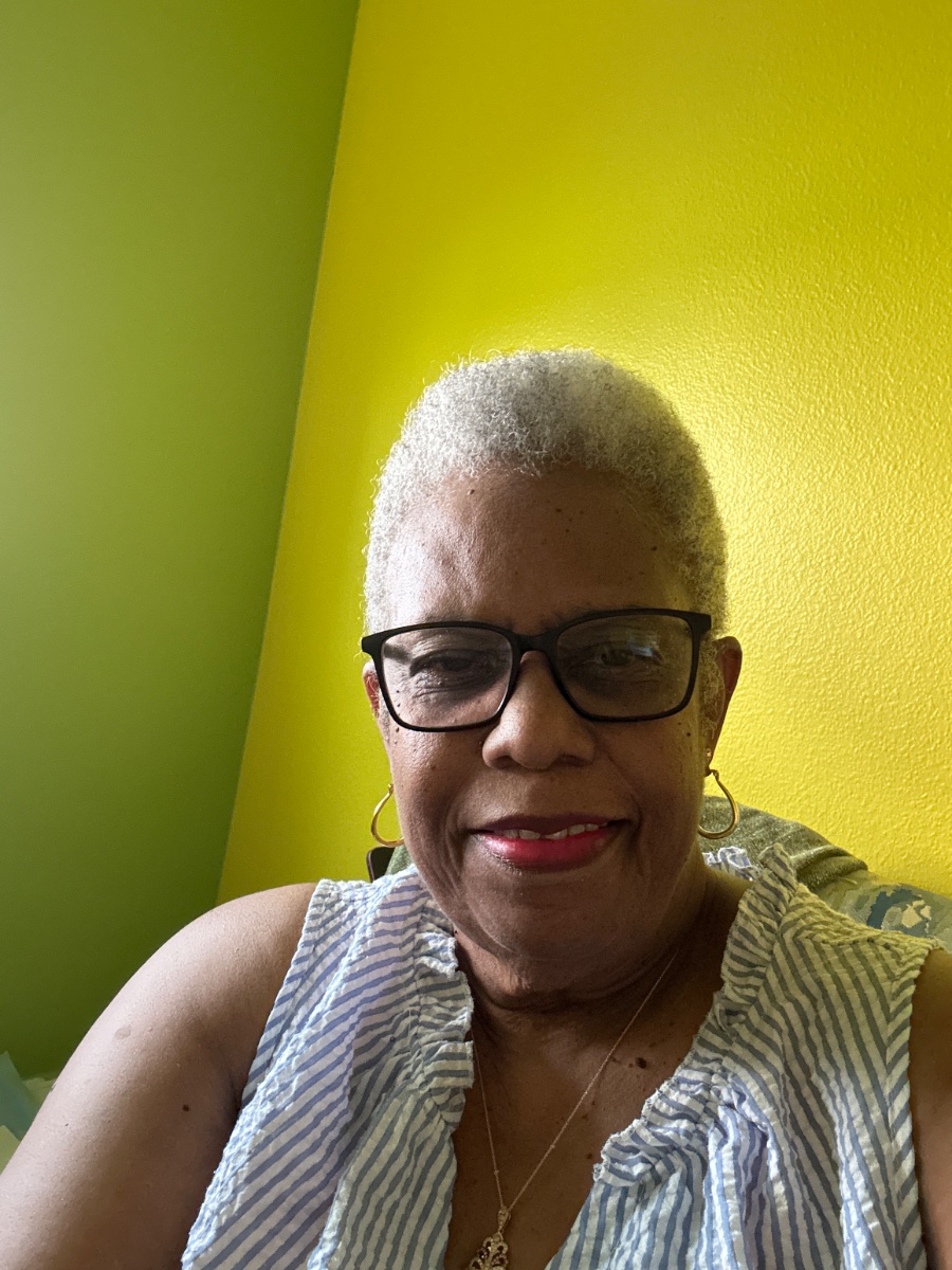 Sylvia Sirmons, actor in Orlando, Florida - headshot