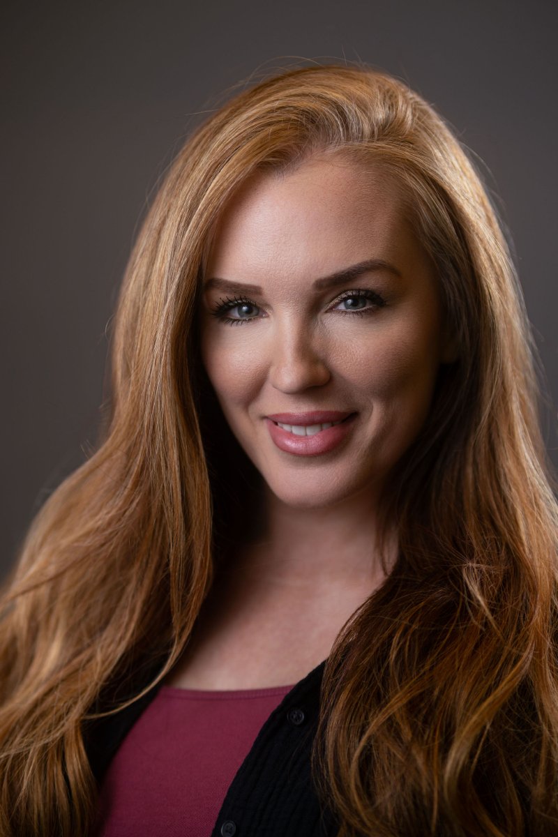 Rease Etzler, actor in Fresno, California - headshot