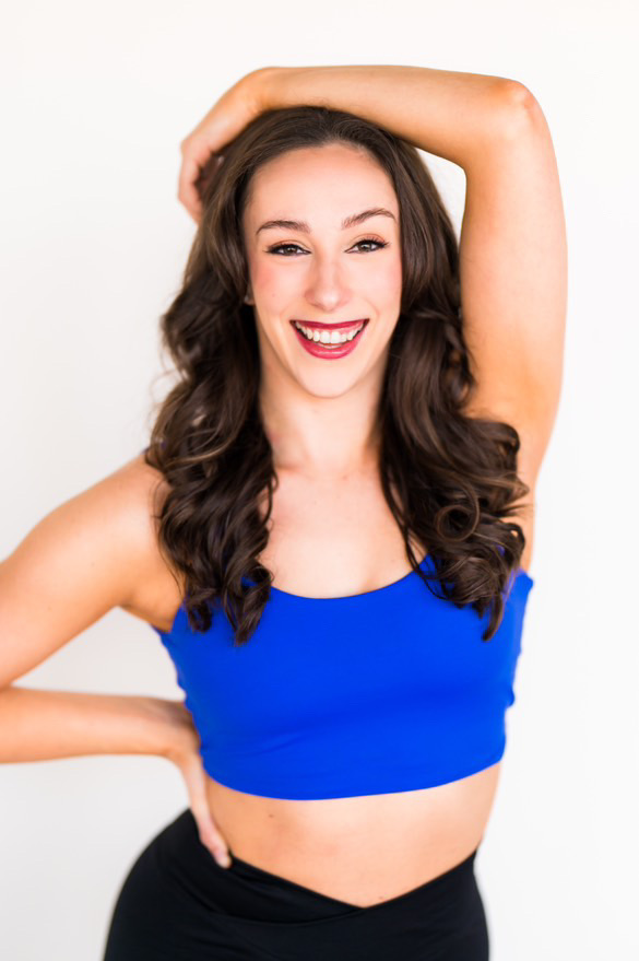 Britney Kimball, actor in Boston, Massachusetts - headshot
