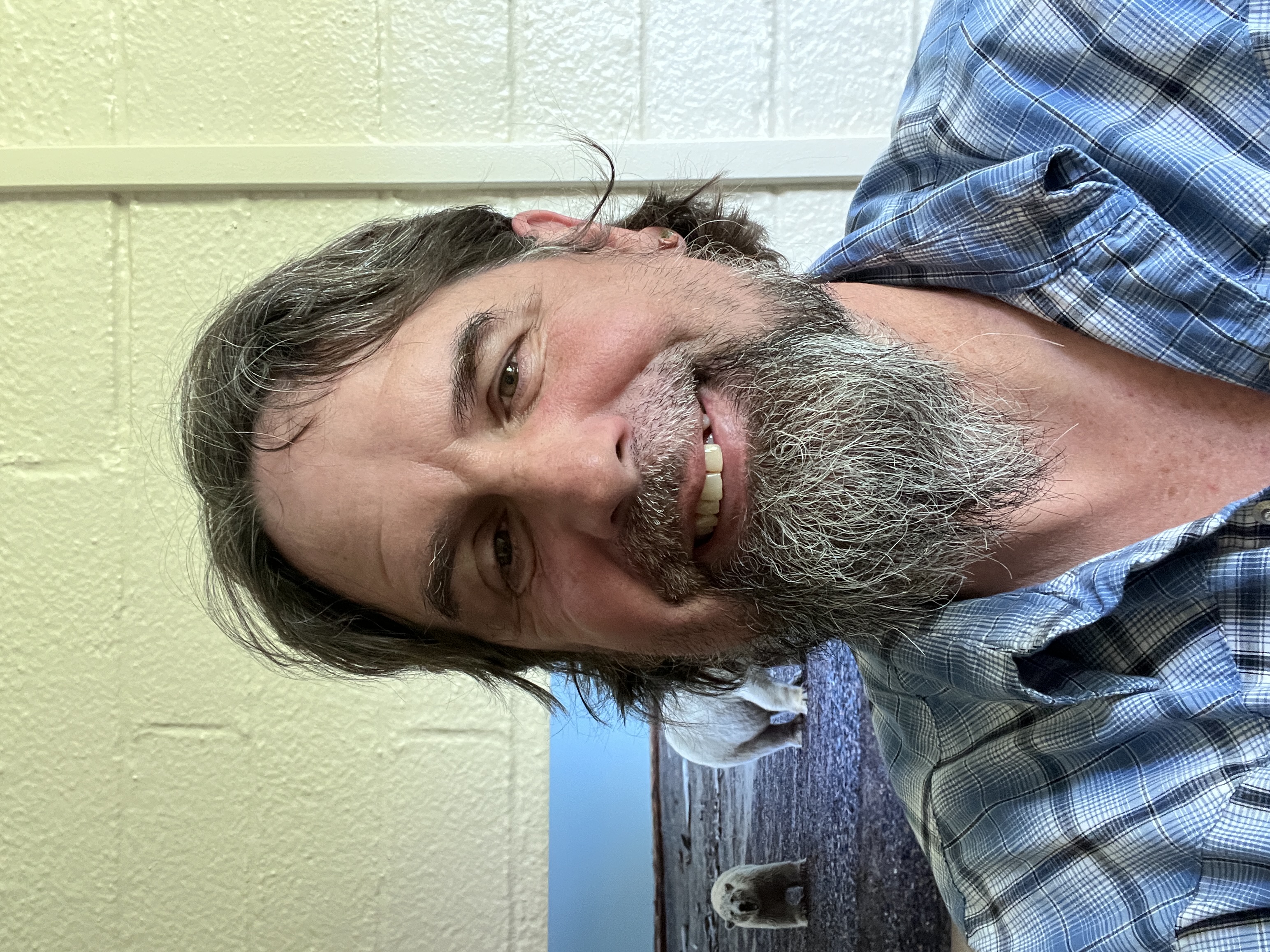 Sherman Hogue, actor in Texas - headshot 4 of 4