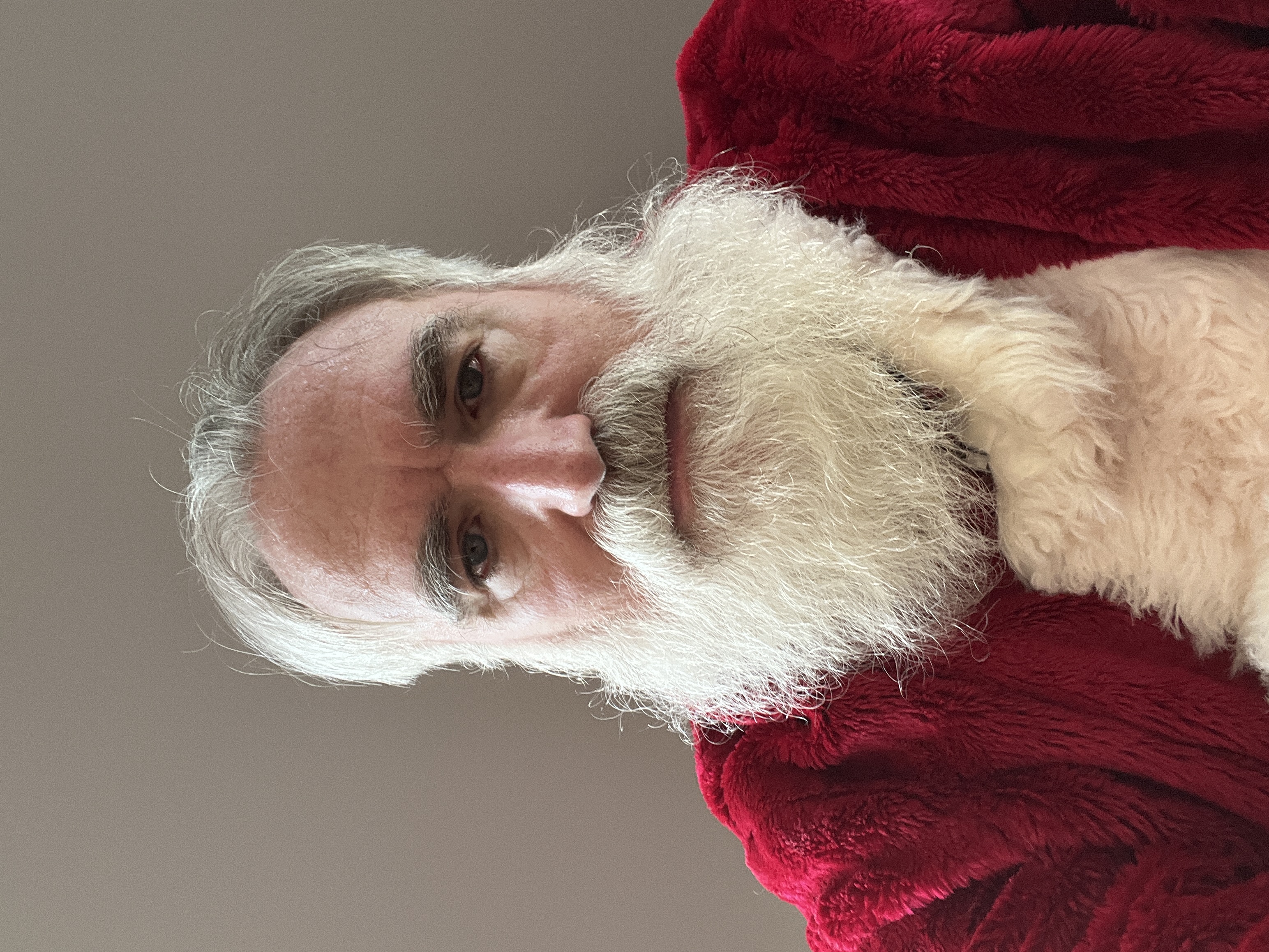 Mayfield Phillips, actor in Jersey City, New Jersey - headshot 2 of 5