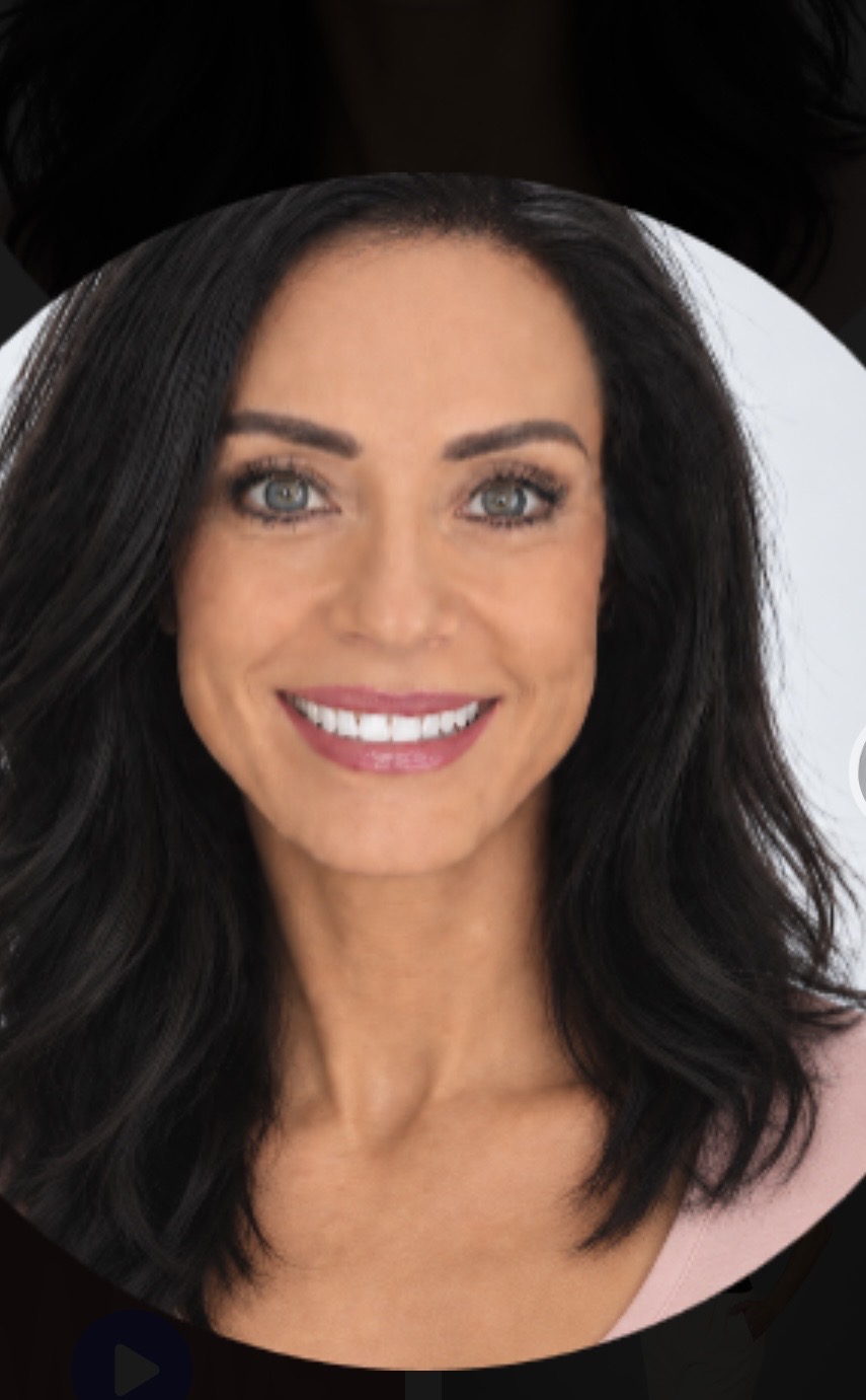 Kim, actor in Memphis, Tennessee - headshot