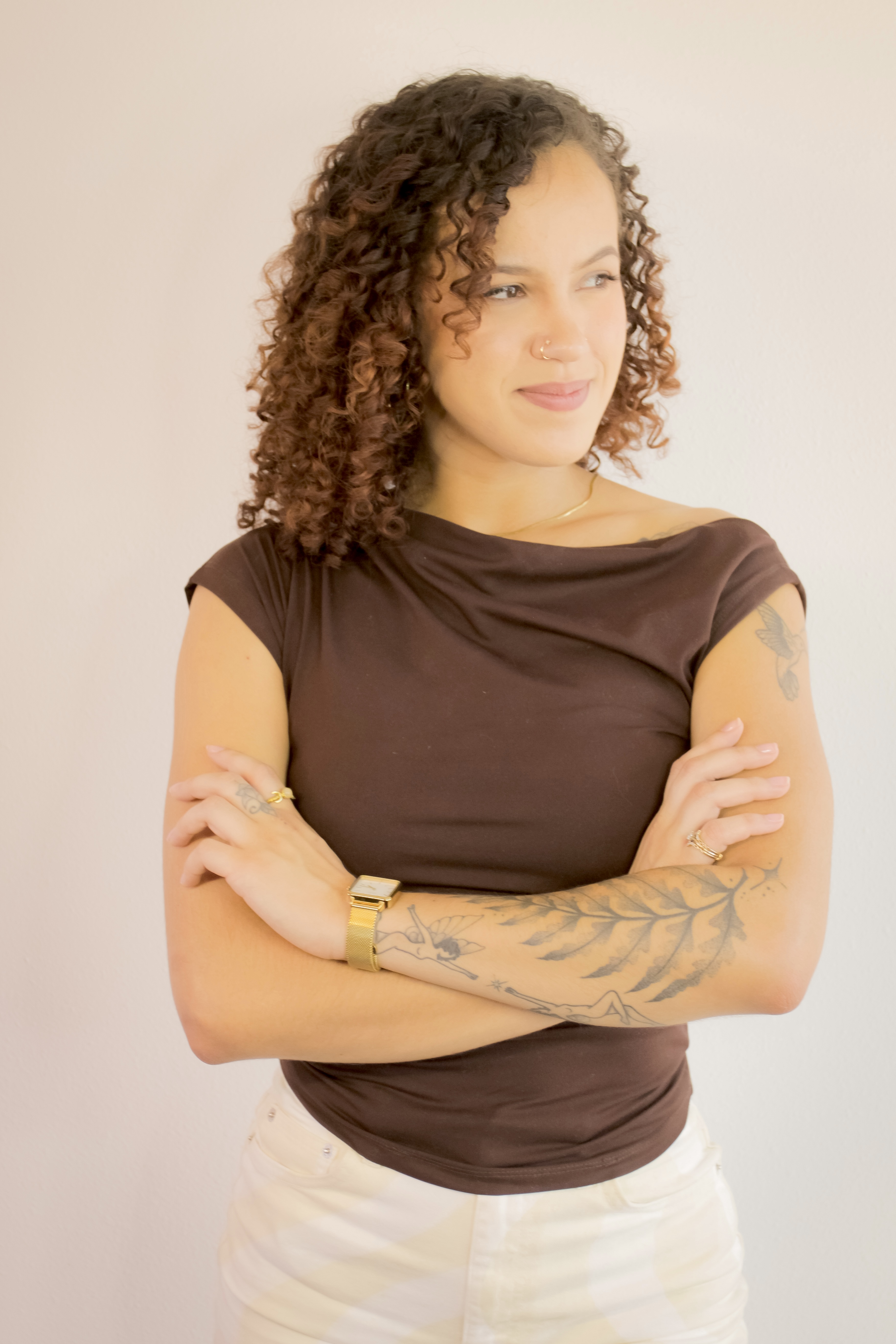 Kiana Diaz, actor in Oregon - headshot 2 of 4