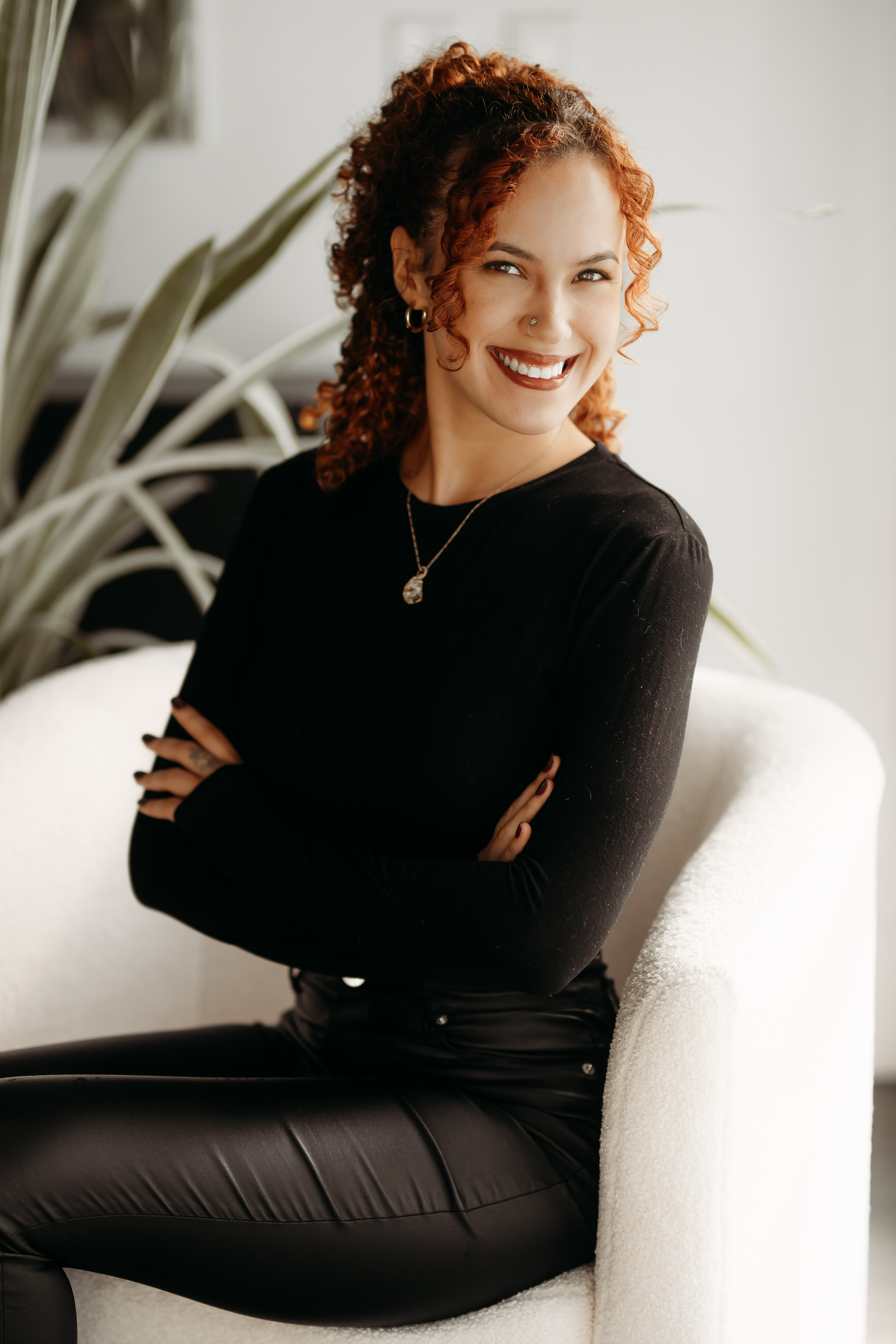 Kiana Diaz, actor in Oregon - headshot 4 of 4