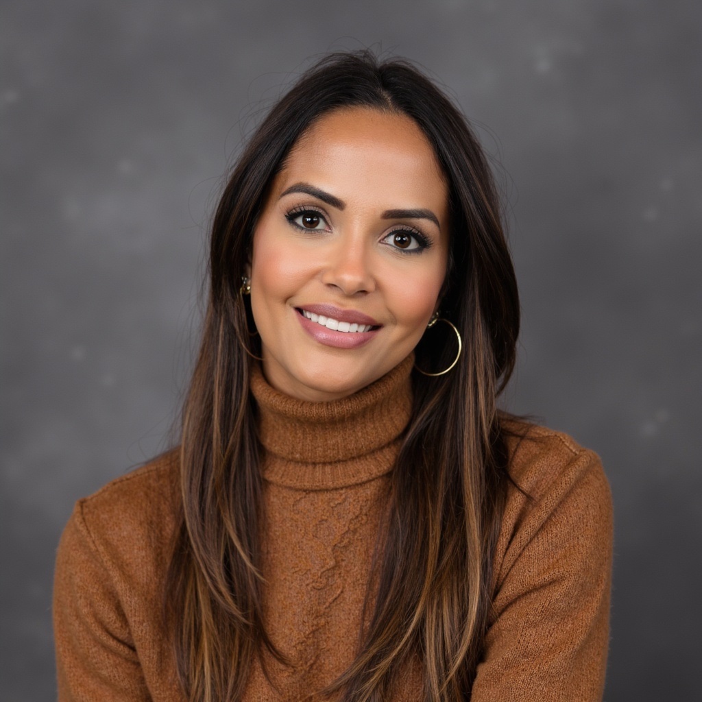 Gracielle Barnette, actor in Atlanta, Georgia - headshot
