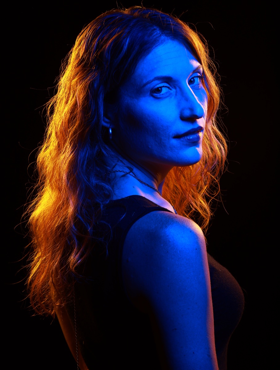 Bougie B, actor in Fort Lauderdale, Florida - headshot