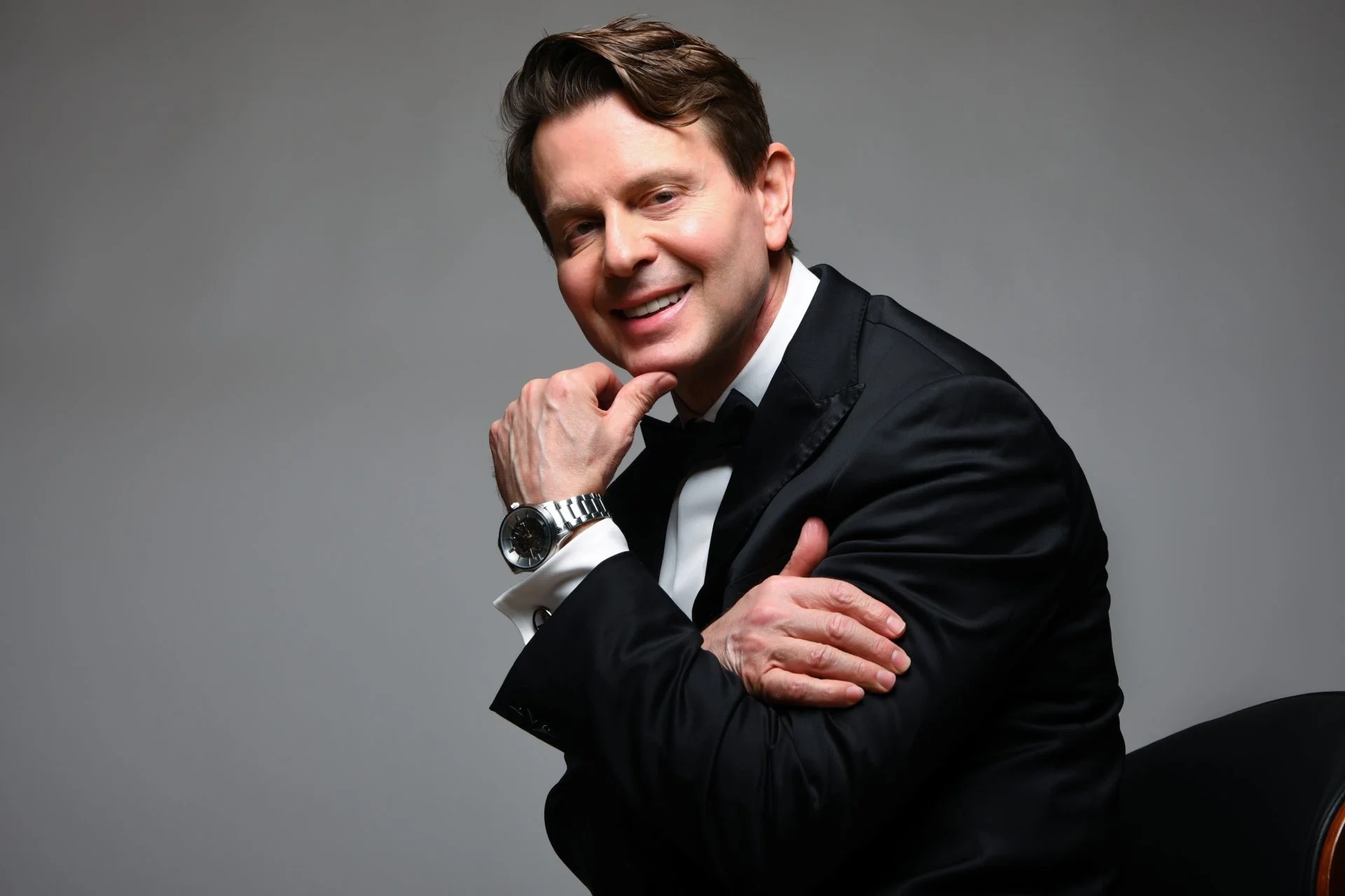 John Miller, actor in Chicago, Illinois - headshot 4 of 5