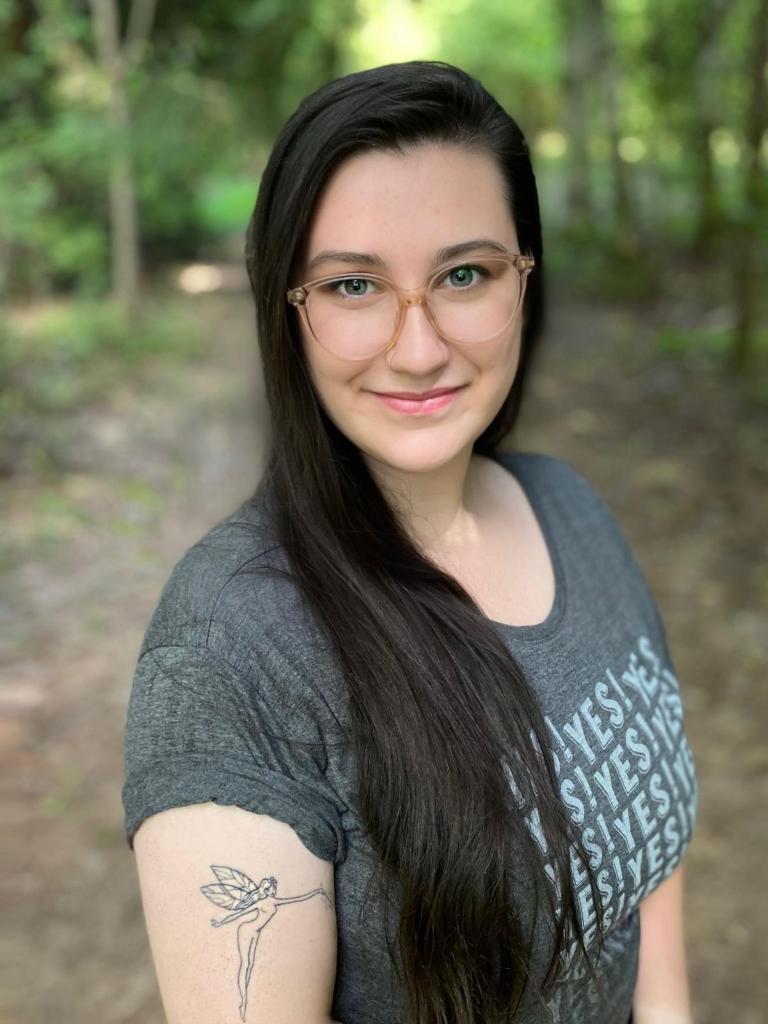 Bailey Harris, actor in Portland, Oregon - headshot