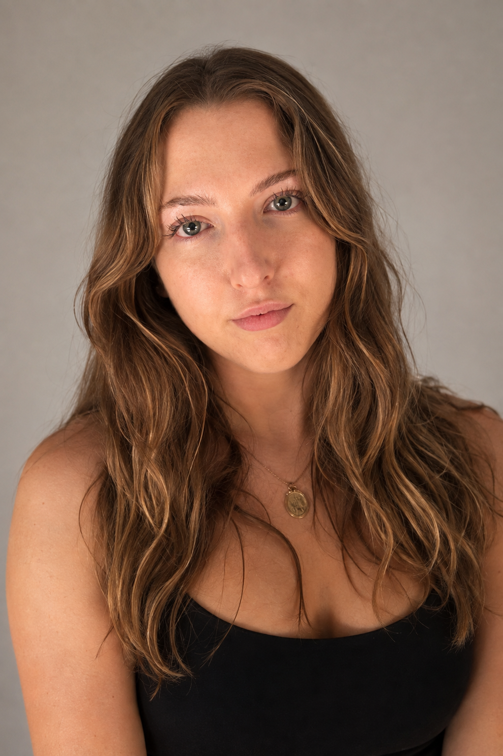 Maria Boshoff, actor in Atlanta, Georgia - headshot