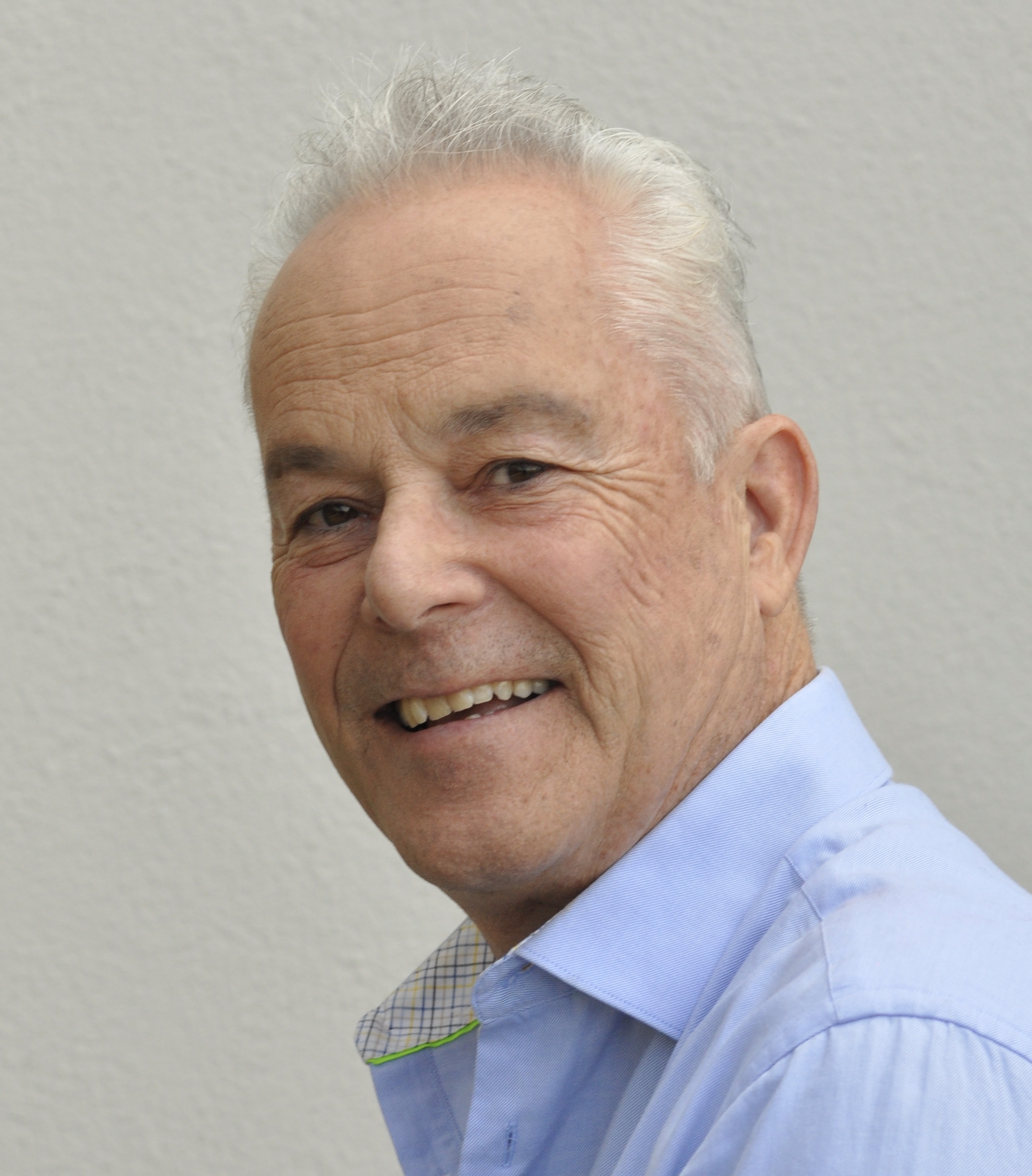 Larry A Bergeron, actor in New Orleans, Louisiana - headshot