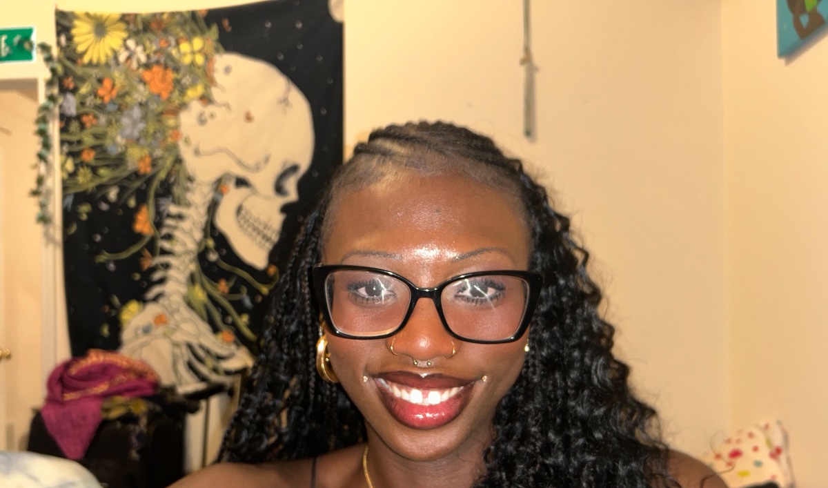 Fatimah Imane, actor in Atlanta, Georgia - headshot