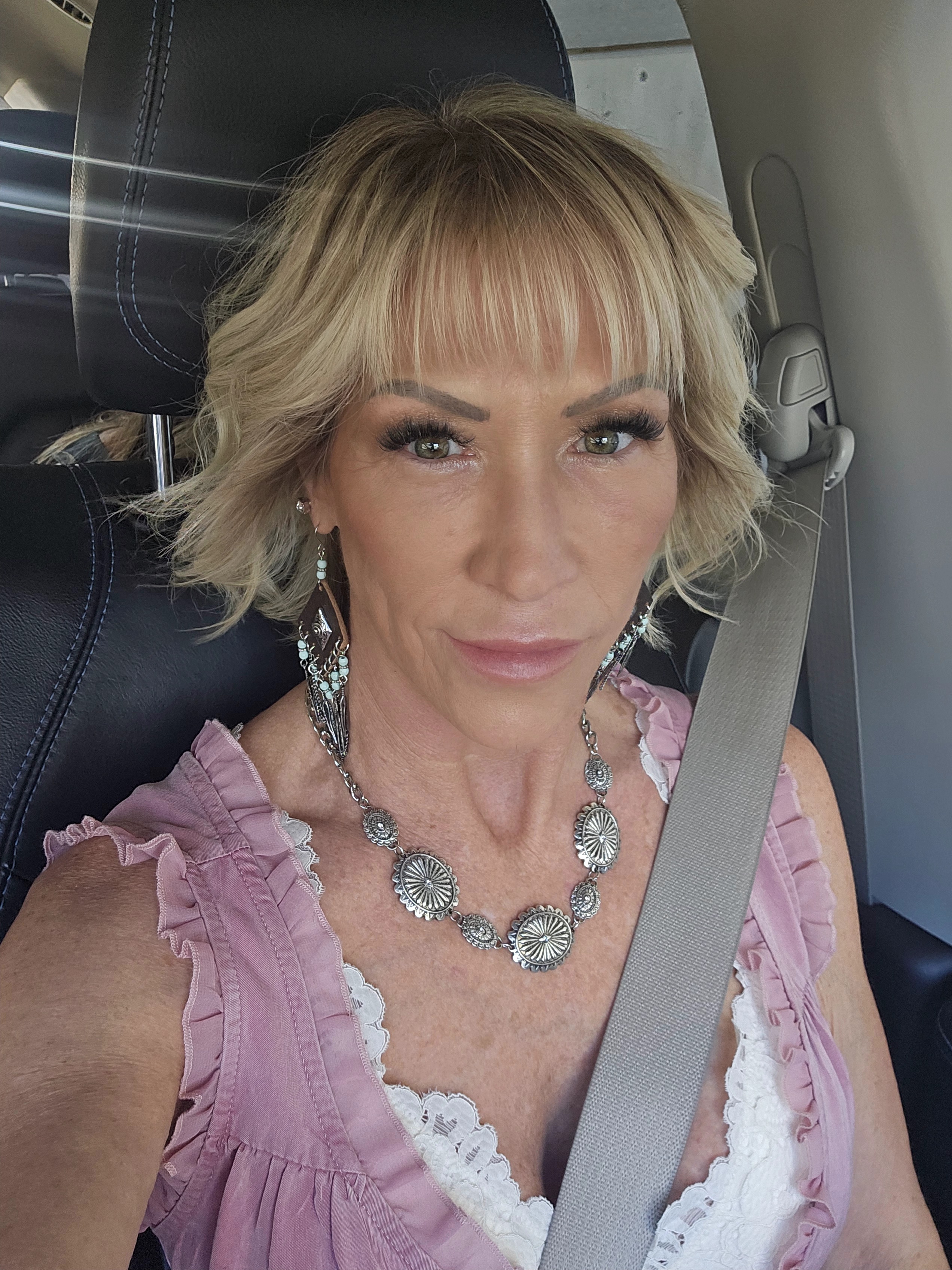 Sheri Bradford, actor in Las Vegas, Nevada - headshot