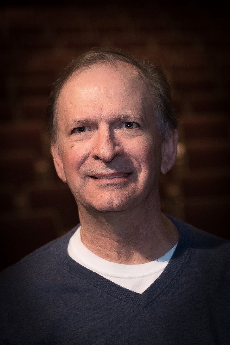 Dave Kreines, actor in Charleston, South Carolina - headshot