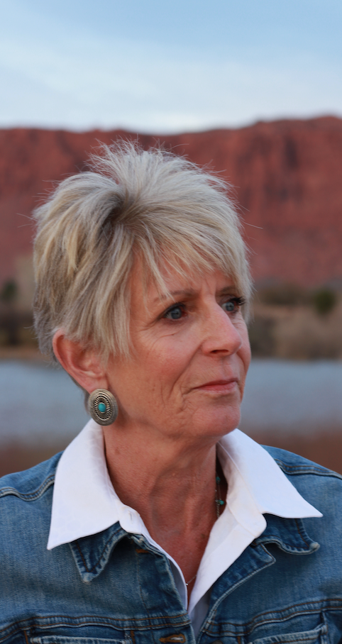 Meg McGraw, actor in Salt Lake City, Utah - headshot