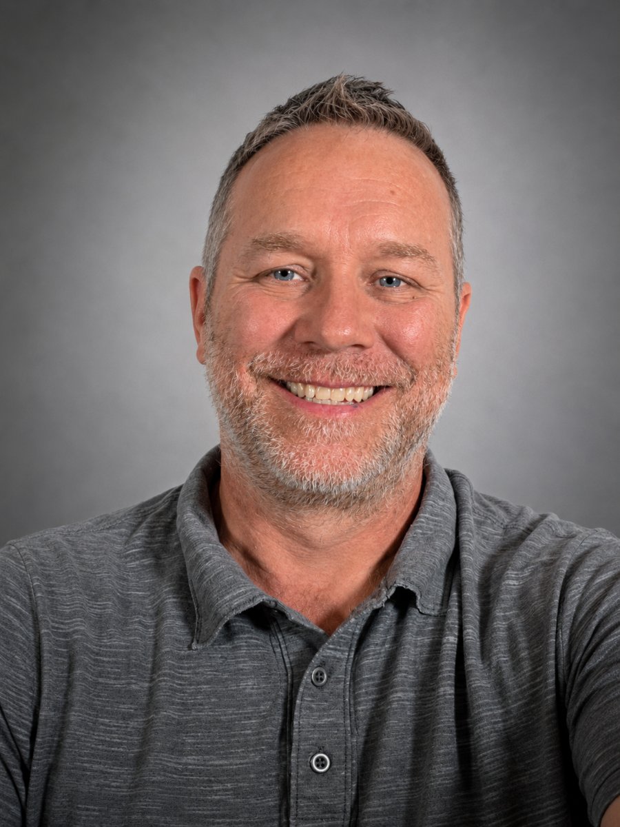 Keith Gill Jr, actor in Pittsburgh, Pennsylvania - headshot