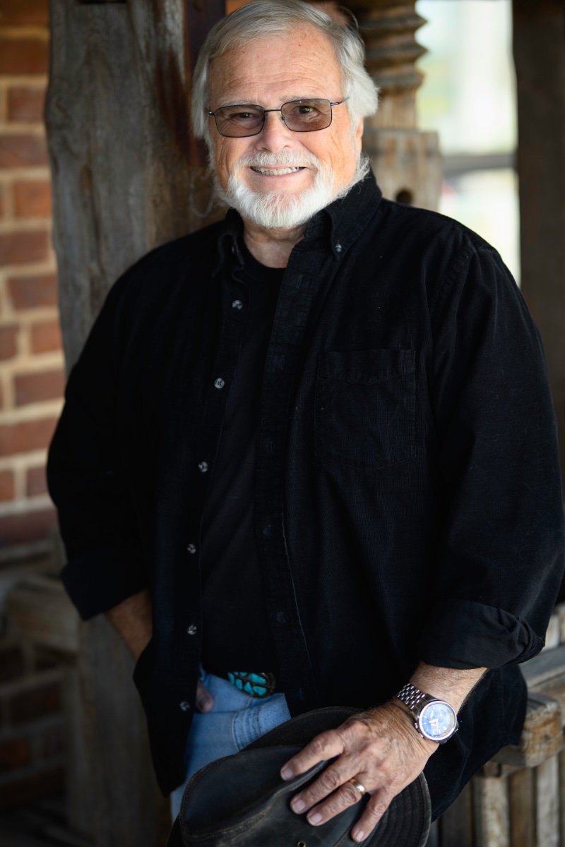 Rusty, actor in Guntersville, Alabama - headshot