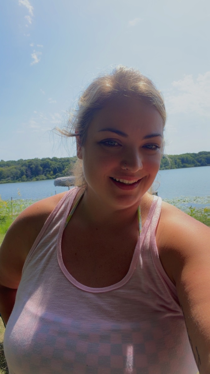 Kaylee Wright, actor in Minneapolis, Minnesota - headshot