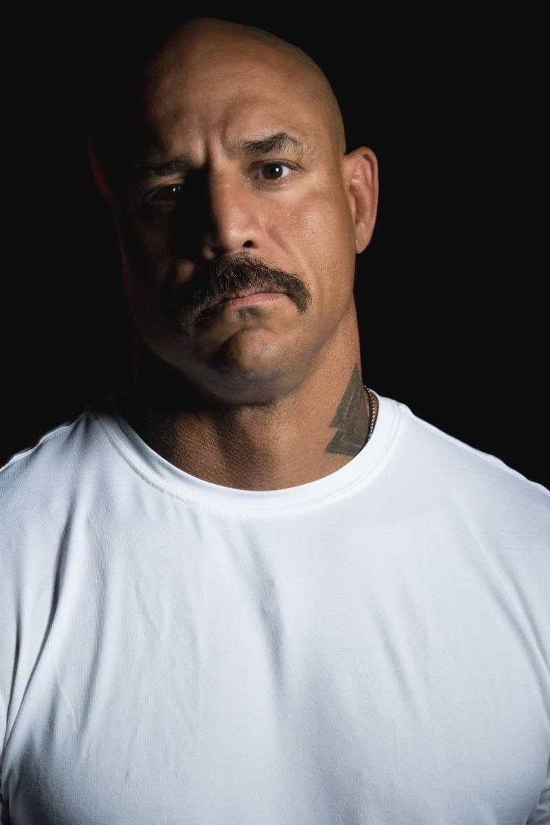 Corey Turner, actor in Toquerville, Utah - headshot