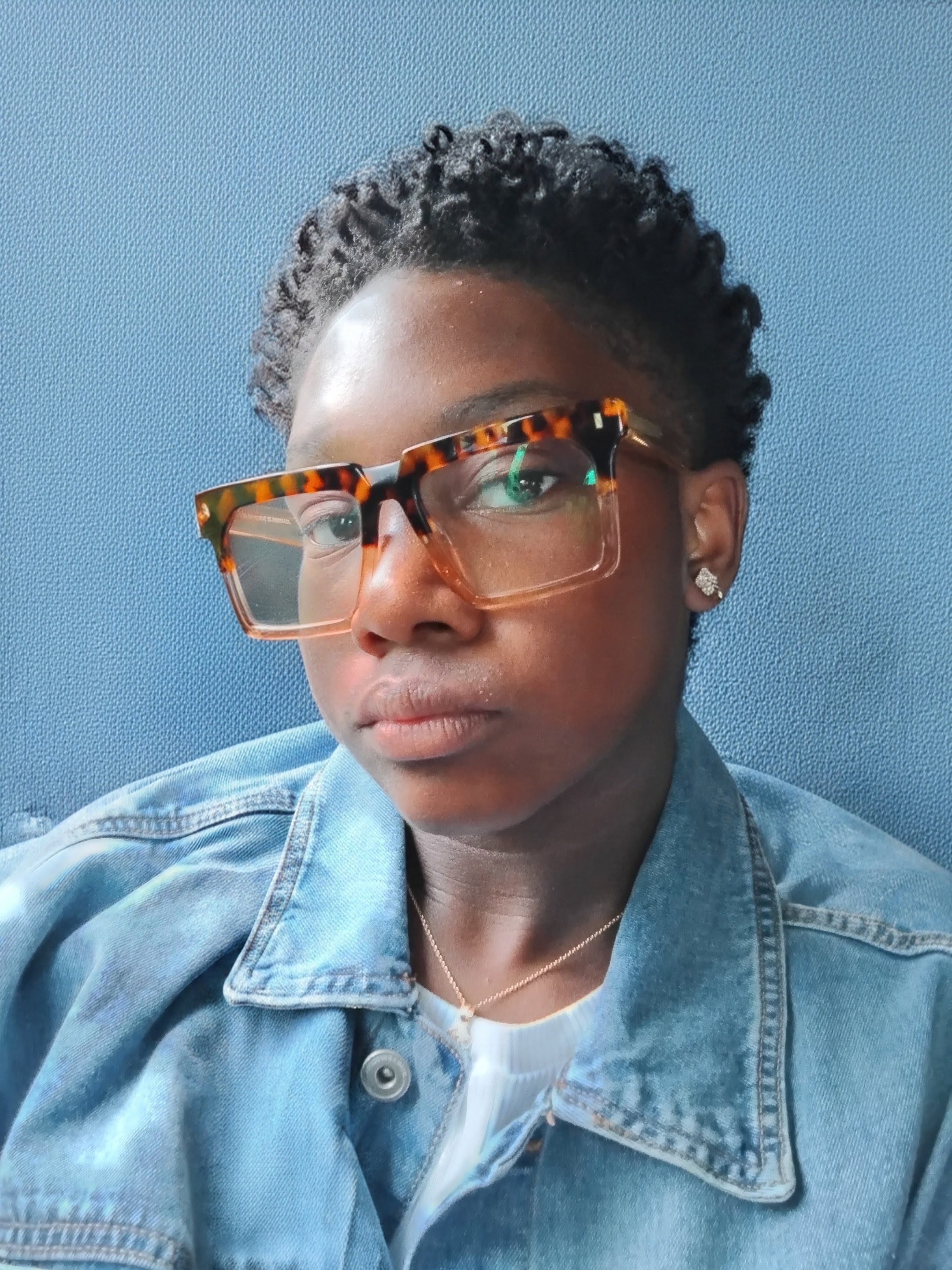 Malayna Varnado, actor in New Orleans, Louisiana - headshot