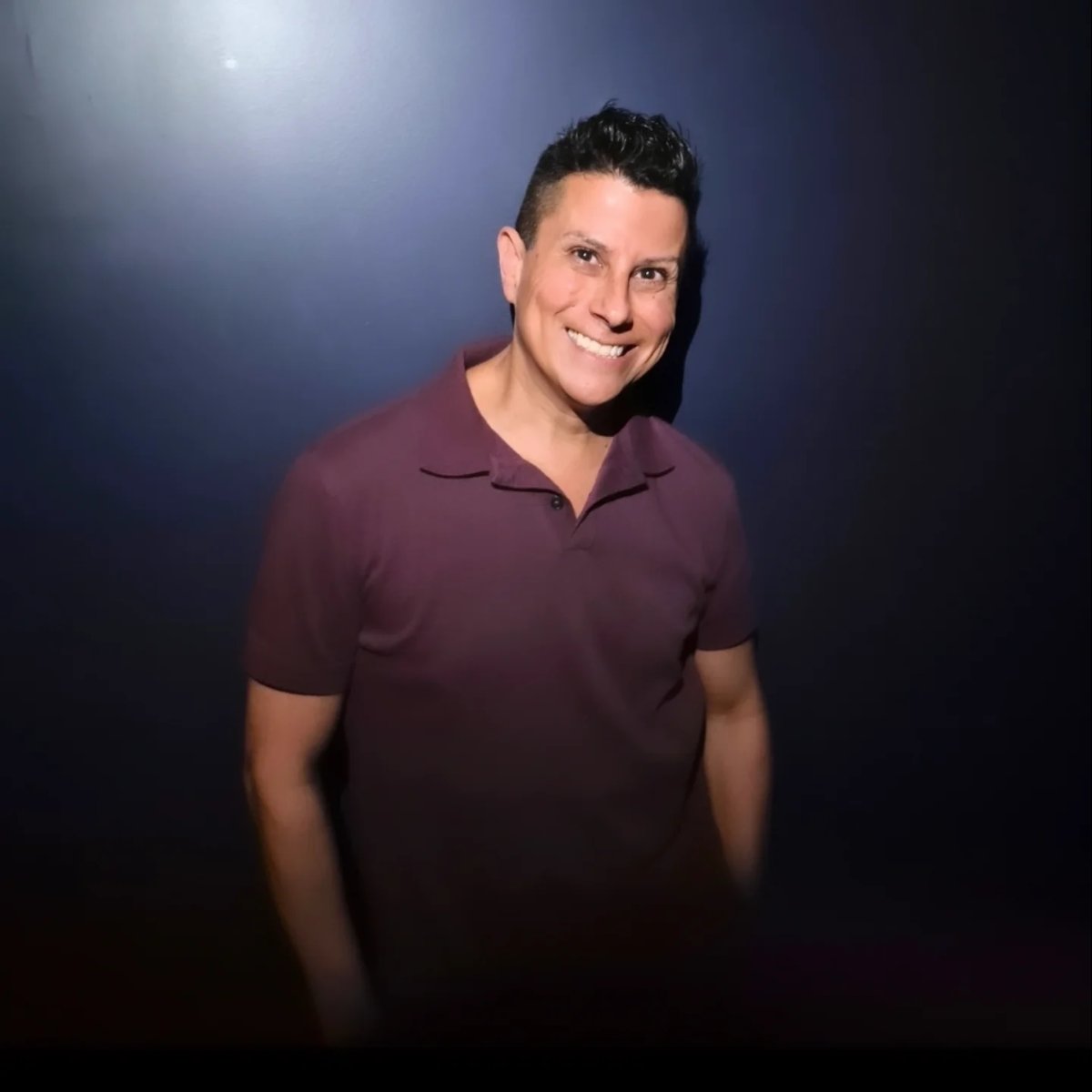 David Gernovich, actor in Key West, Florida - headshot