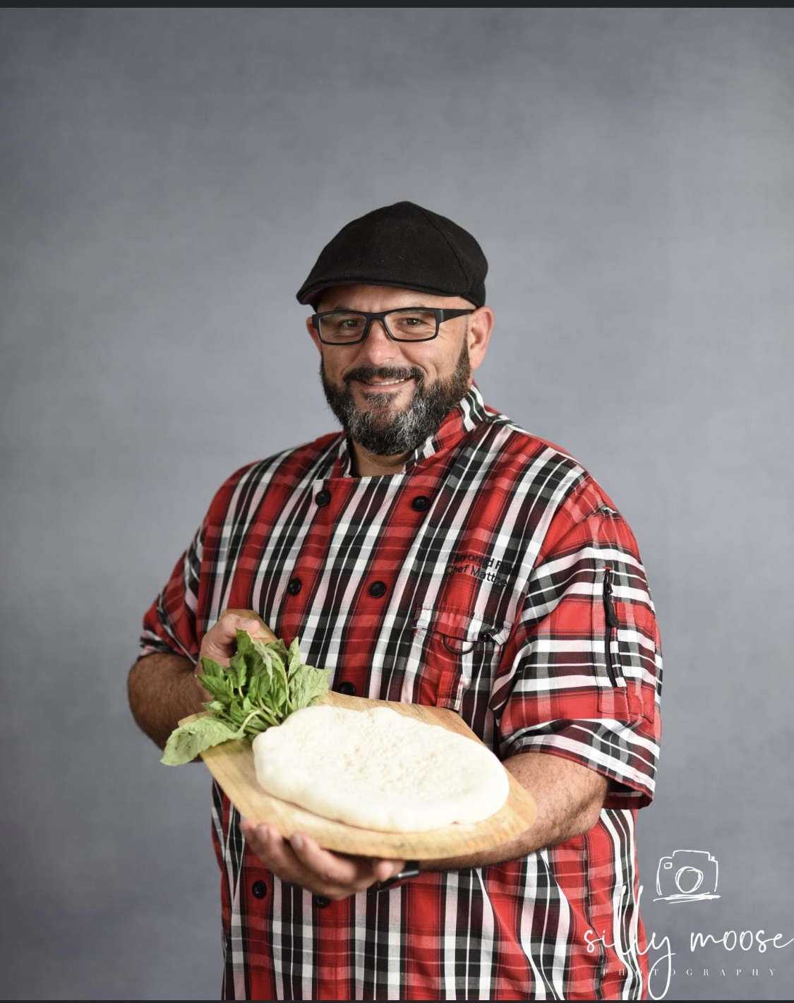 Matthew Piscitelli, actor in Florida - headshot