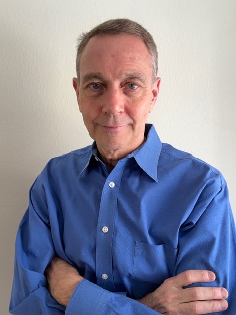 F. Lee Reynolds, actor in Arlington, Virginia - headshot