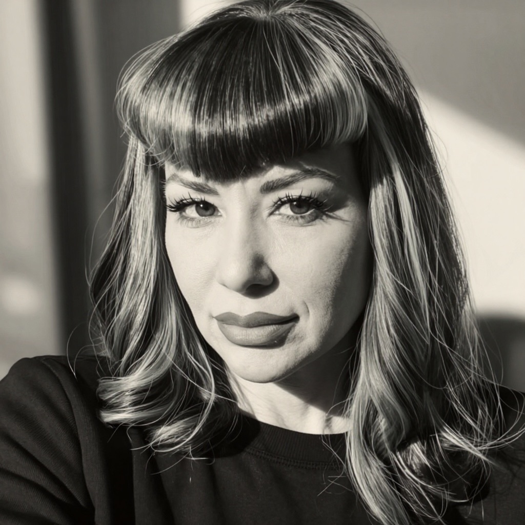 Leah Jane, actor in Reno, Nevada - headshot