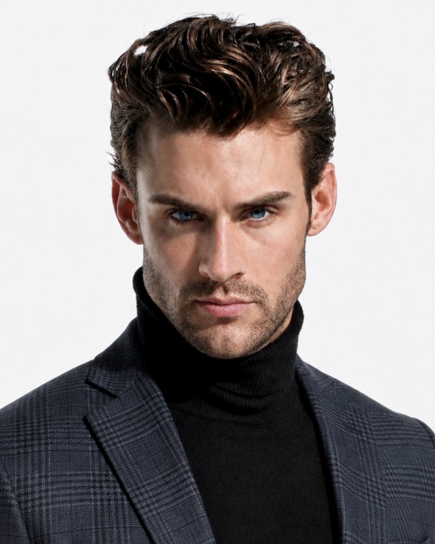 Chase Marshall, actor in Philadelphia, Pennsylvania - headshot