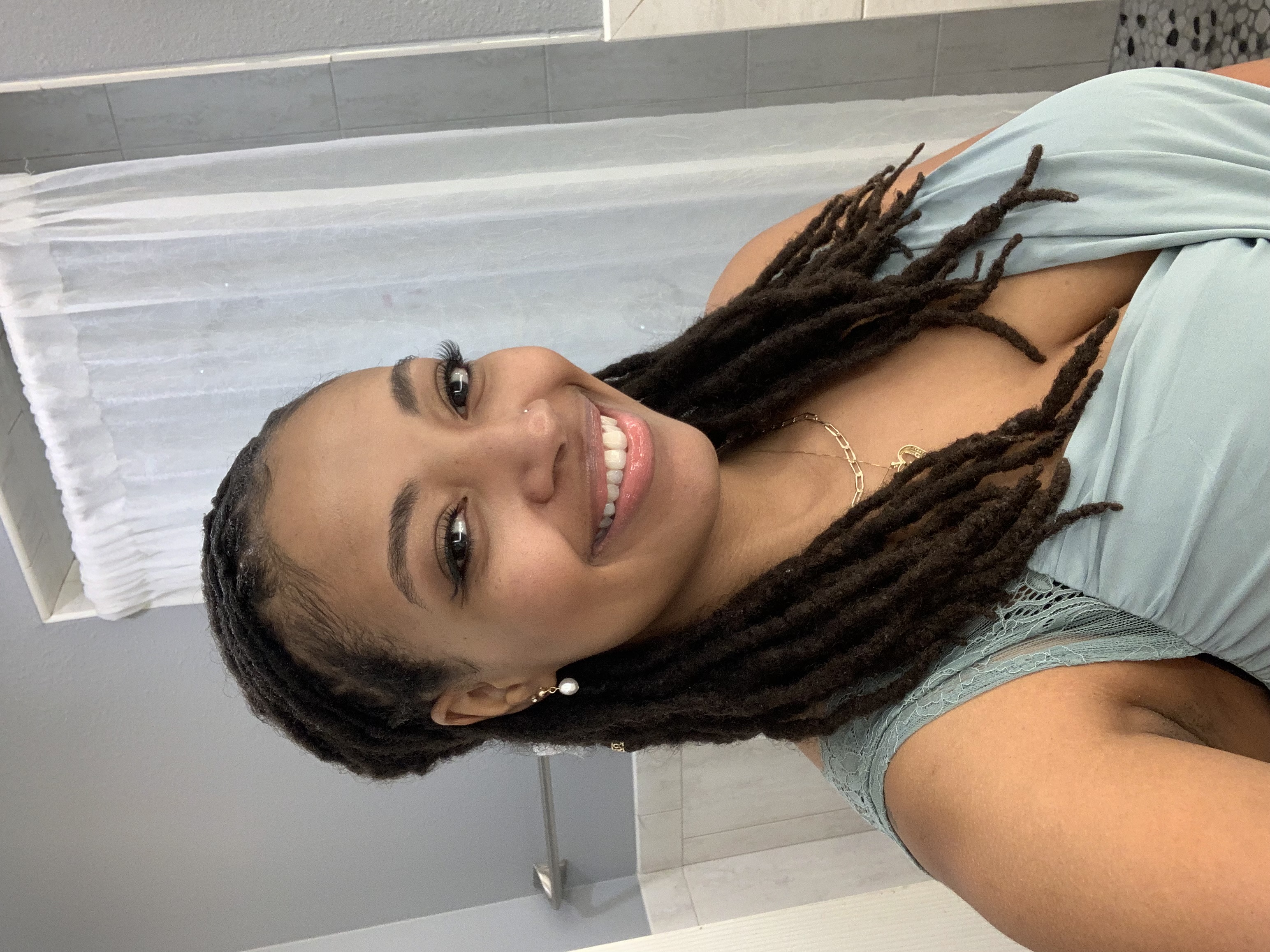 Nicole P., actor in Baltimore, Maryland - headshot