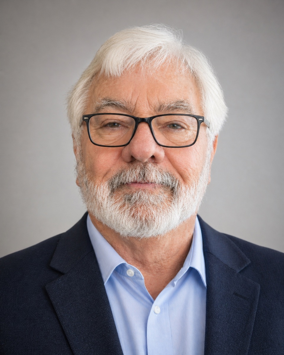 Malcolm Keithley, actor in Washington - headshot