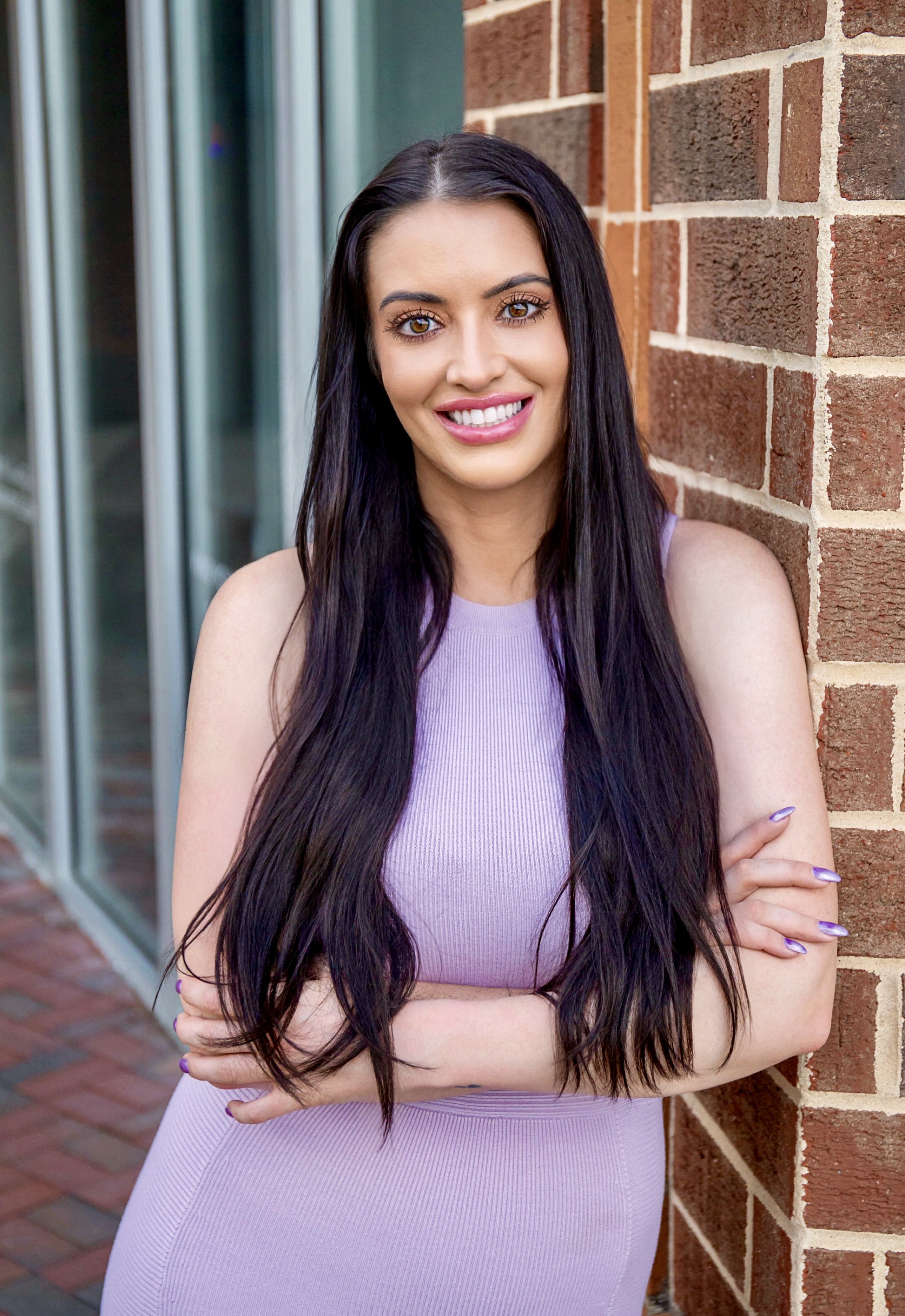 Sarah Walsh, actor in Atlanta, Georgia - headshot
