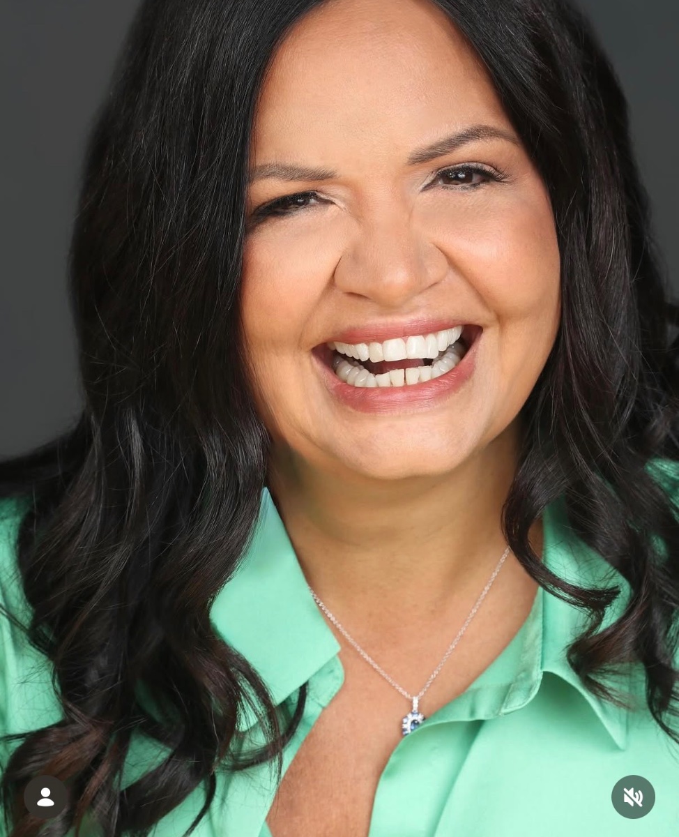 Linda Jimenez, actor in Maryland - headshot