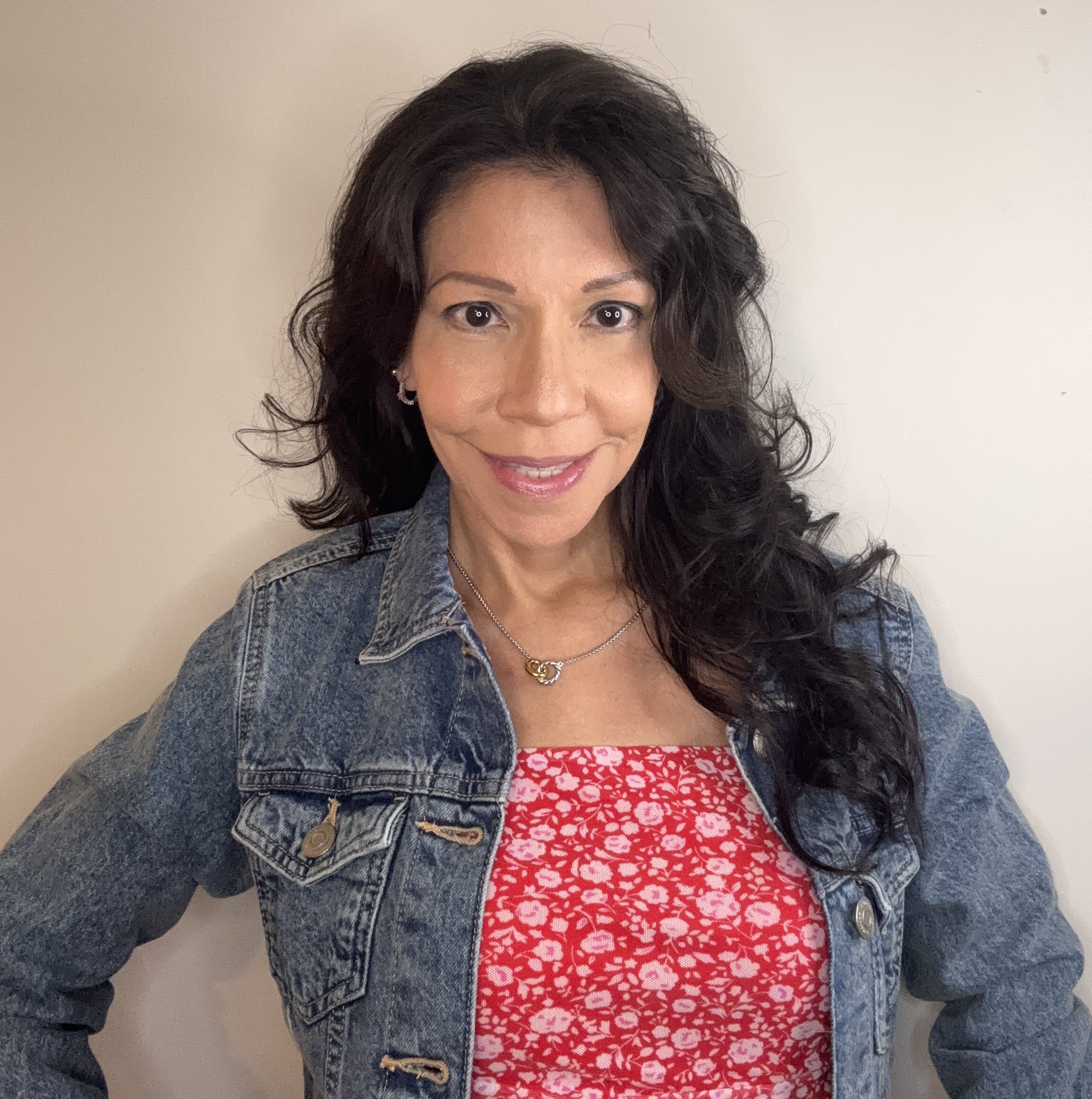 Norma J Lucero, actor in Newark, New Jersey - headshot