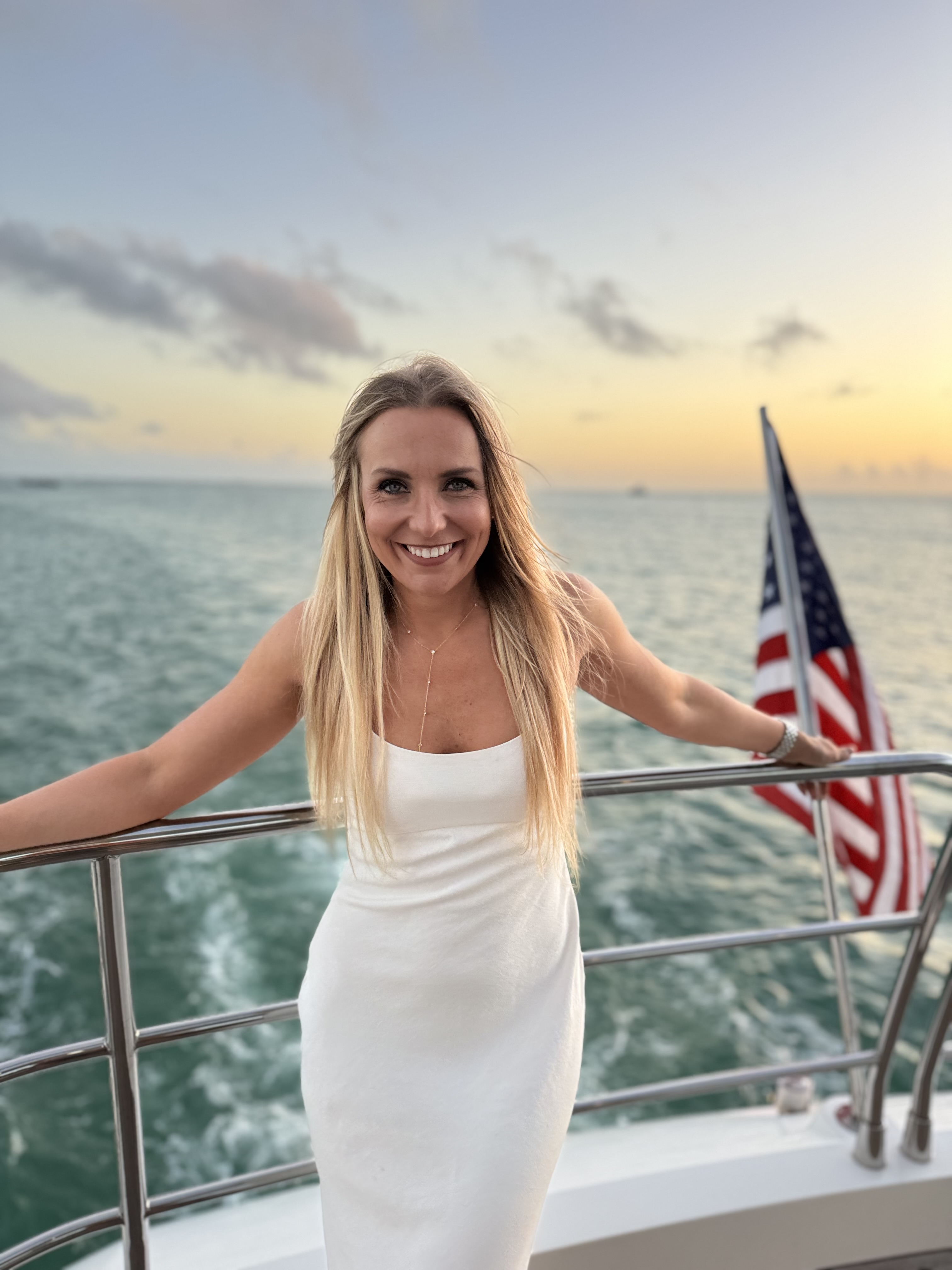 Malgorzata (Gosia) Bromley, actor in Miami, Florida - headshot 3 of 4