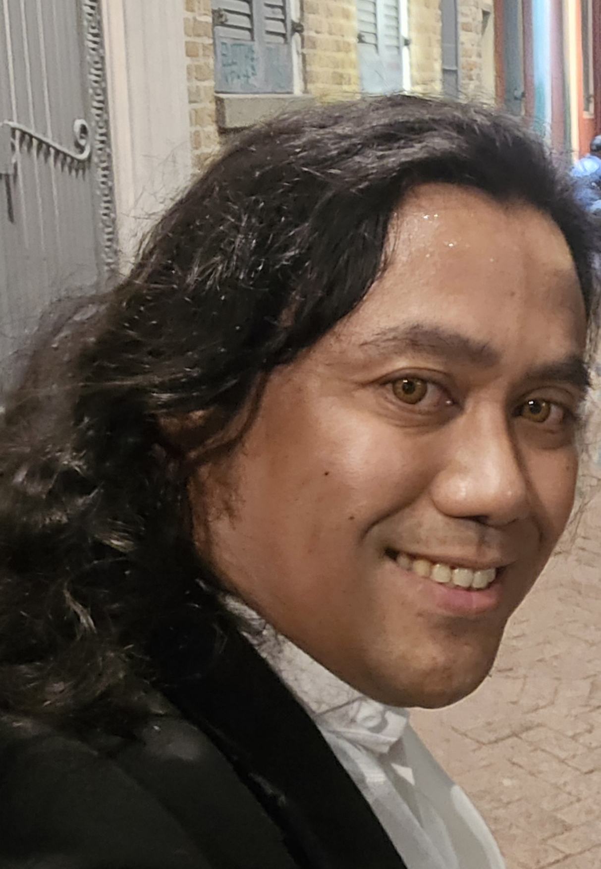 Jesus Diokno Salang, actor in New York, NY - headshot 4 of 5