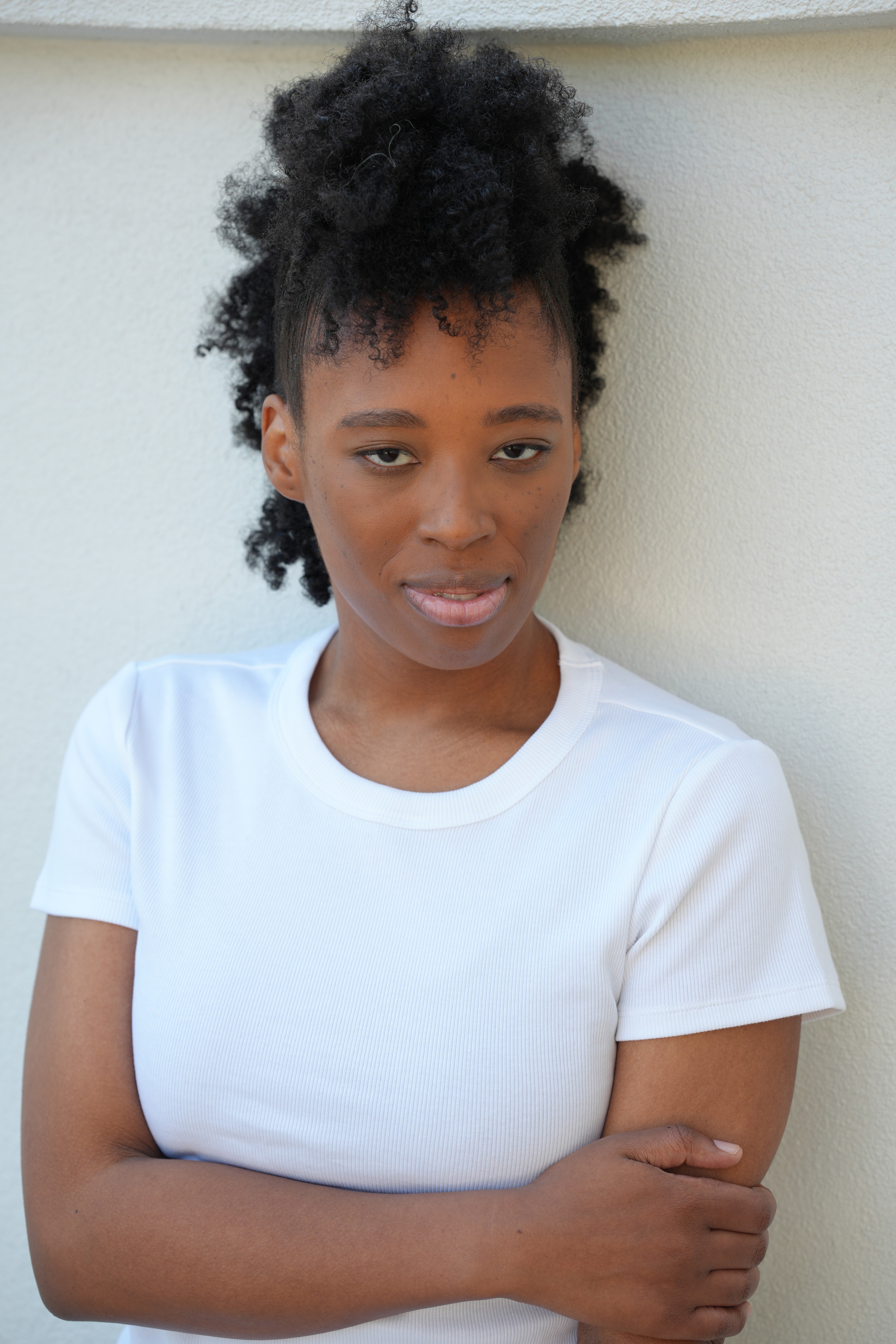 Sabrina Mitchell, actor in North Charleston, South Carolina - headshot 4 of 5
